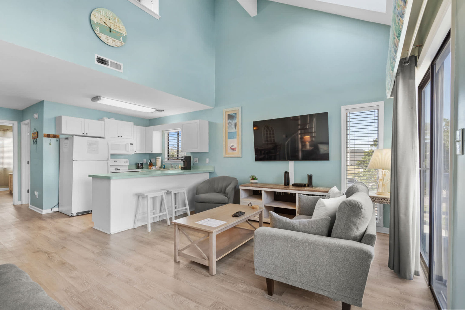 Surfside Beach Vacation Rental