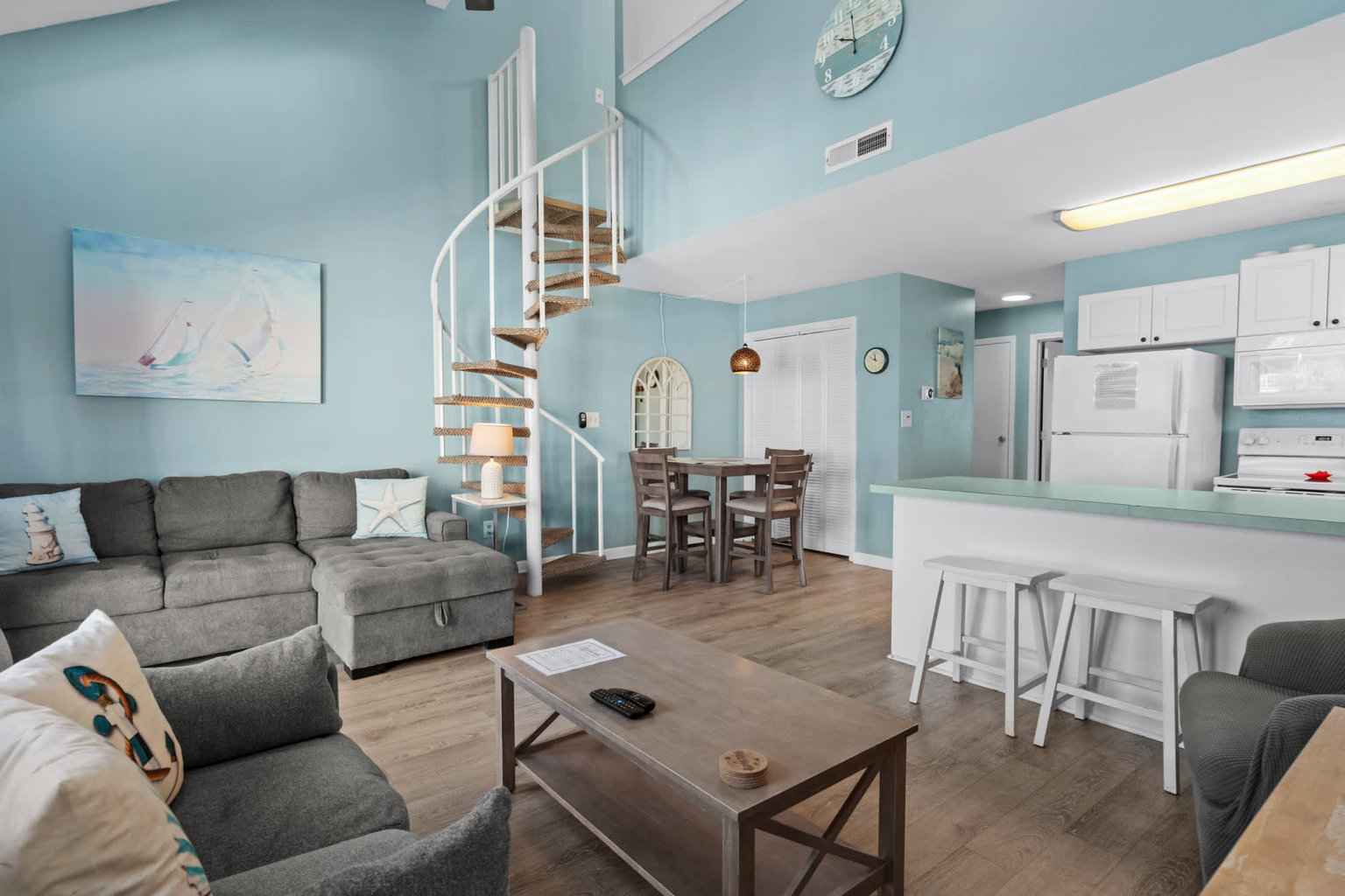 Surfside Beach Vacation Rental