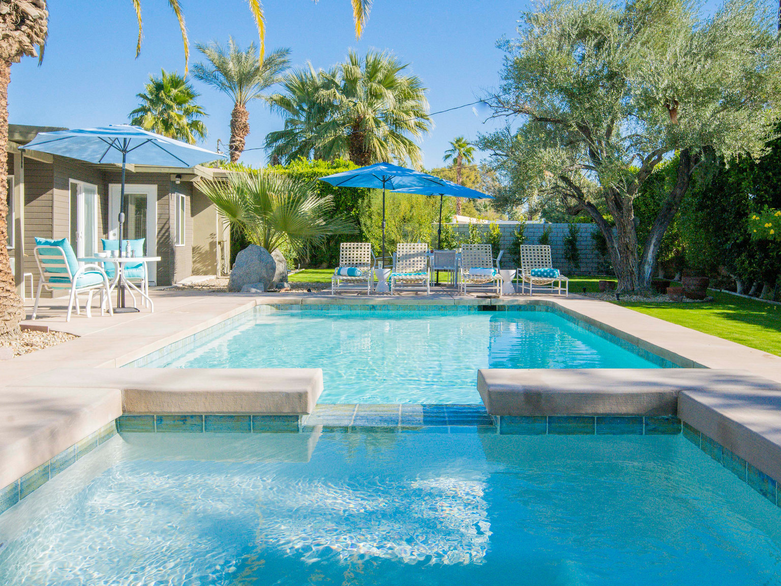 Palm Springs Vacation Rental