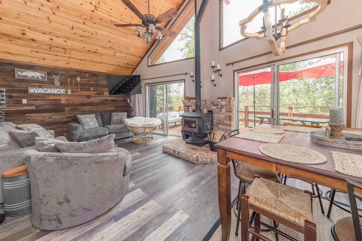 Arnold Vacation Rental