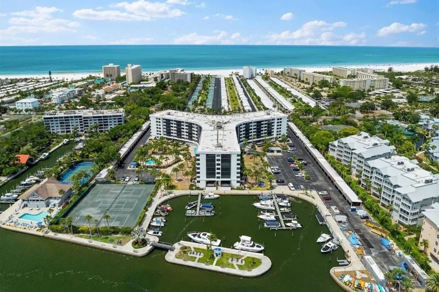 Siesta Key Vacation Rental