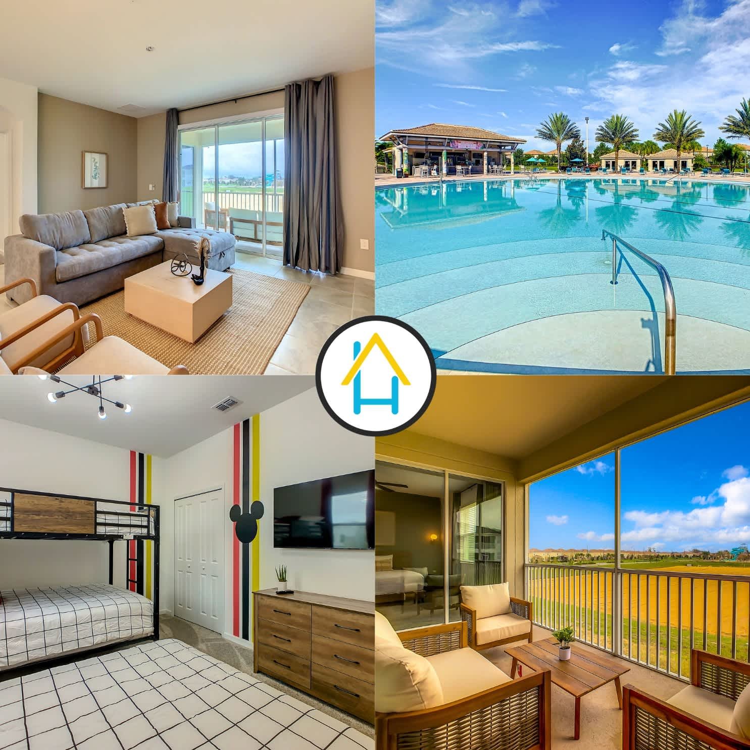 Four Corners Vacation Rental