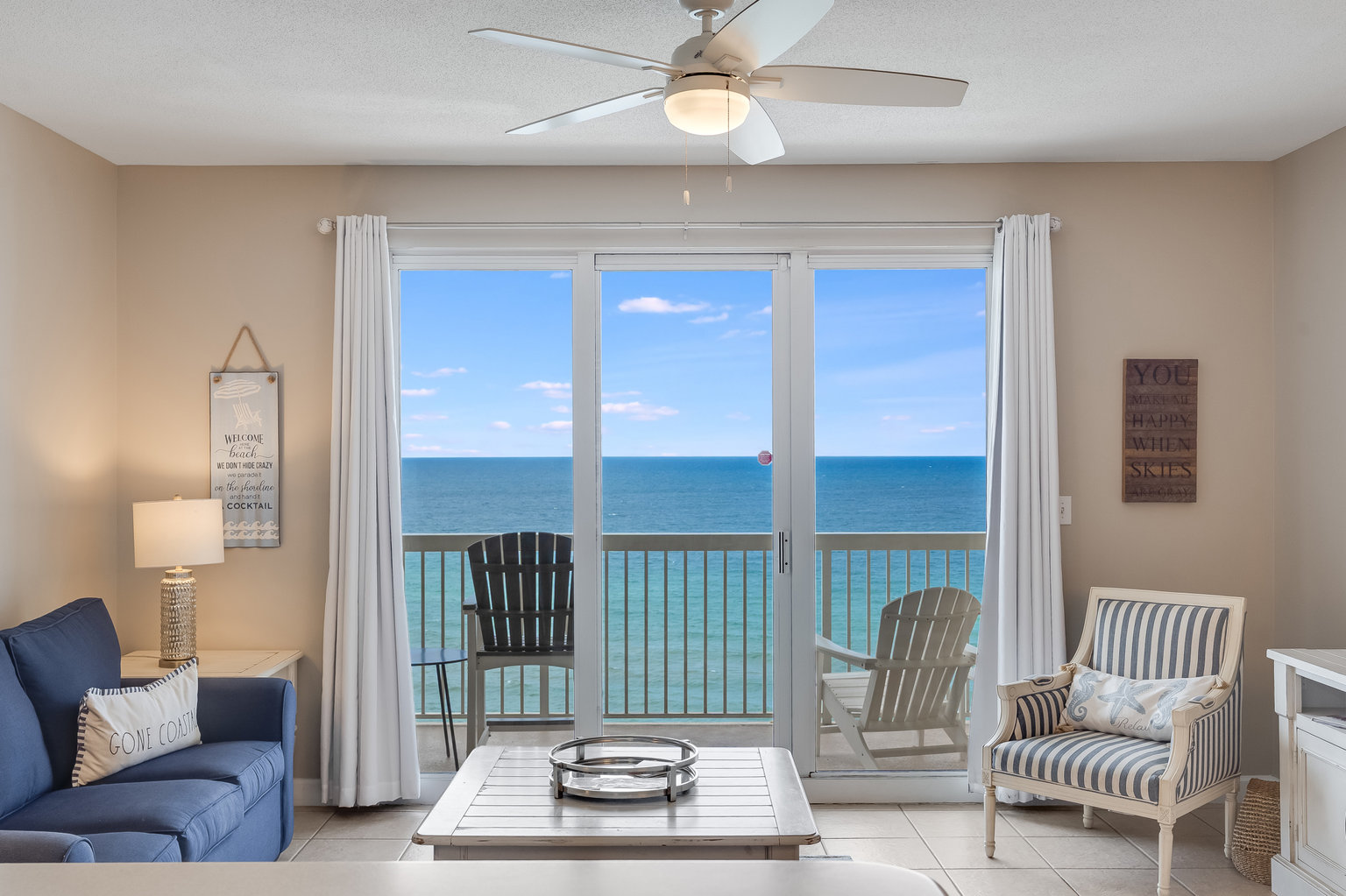 Panama City Beach Vacation Rental