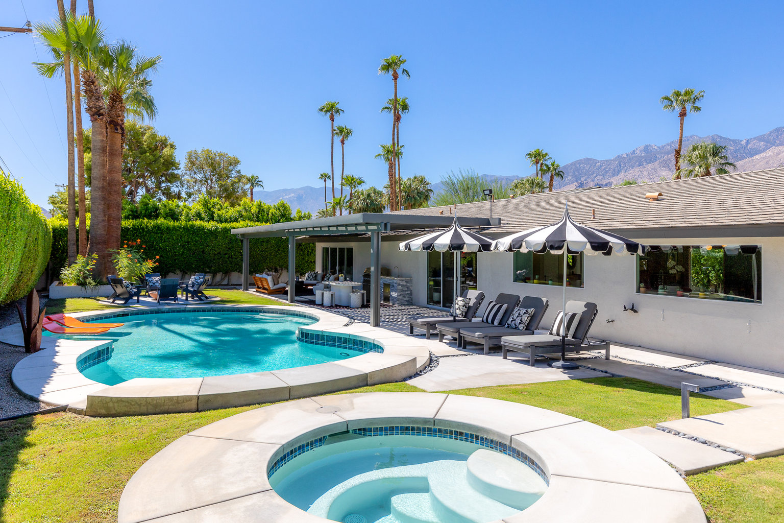 Palm Springs Vacation Rental
