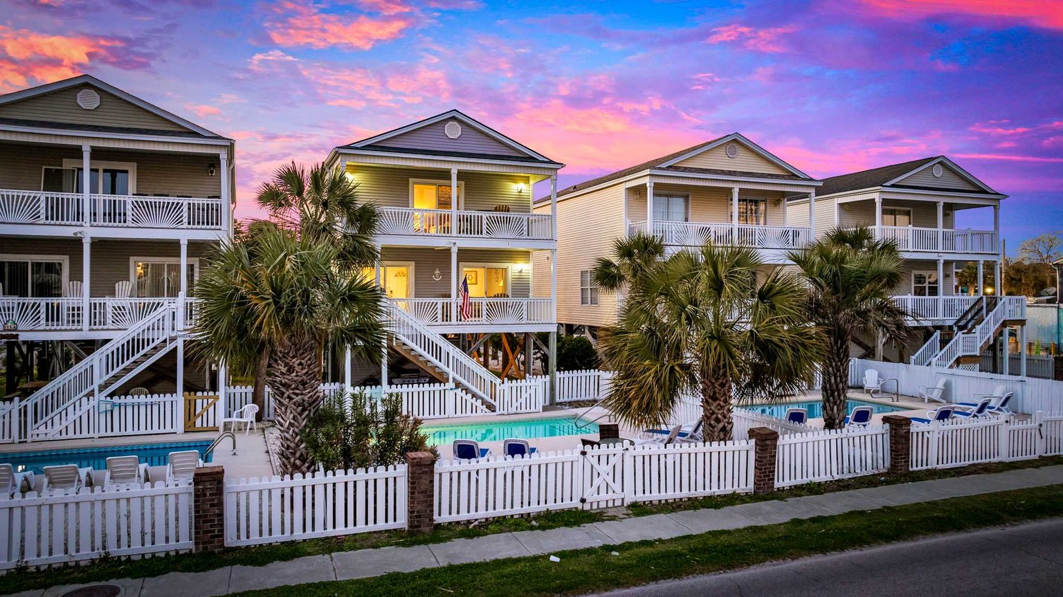 Surfside Beach Vacation Rental