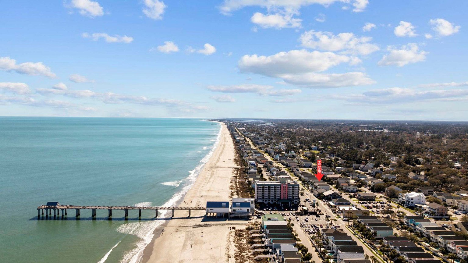 Surfside Beach Vacation Rental