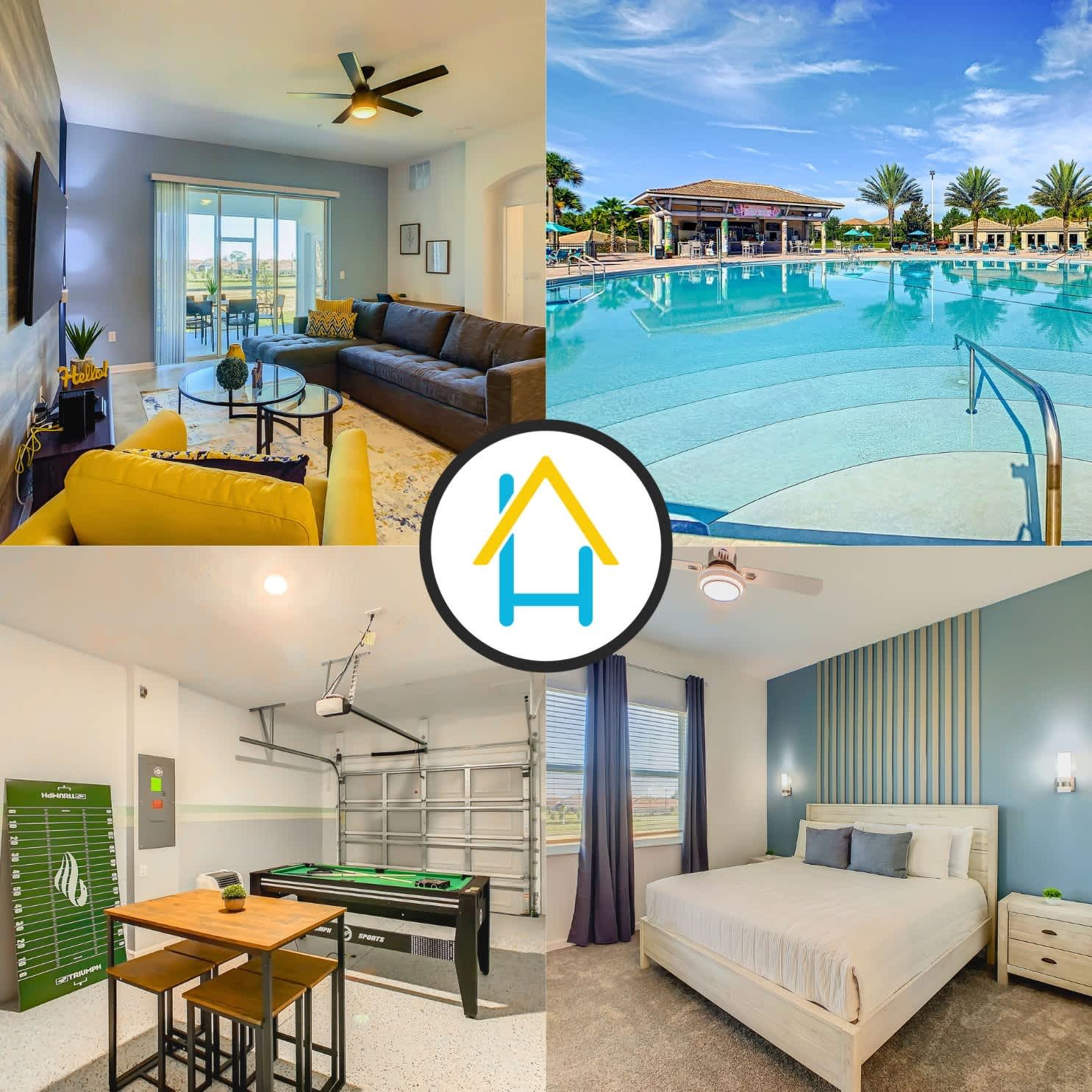 Four Corners Vacation Rental