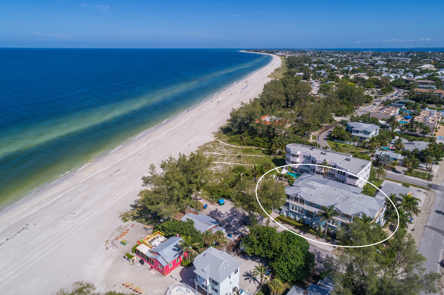 Holmes Beach Vacation Rental