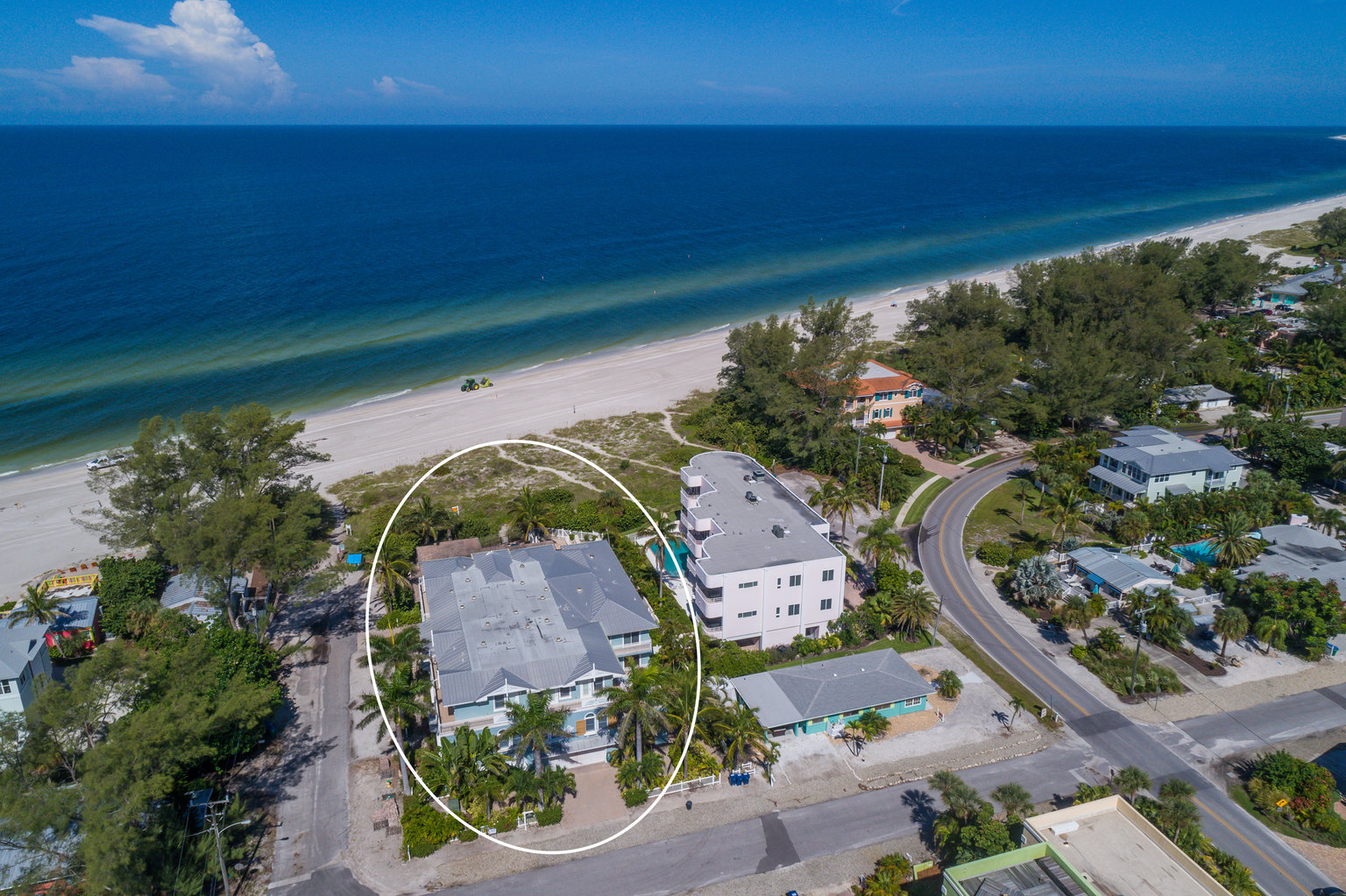 Holmes Beach Vacation Rental