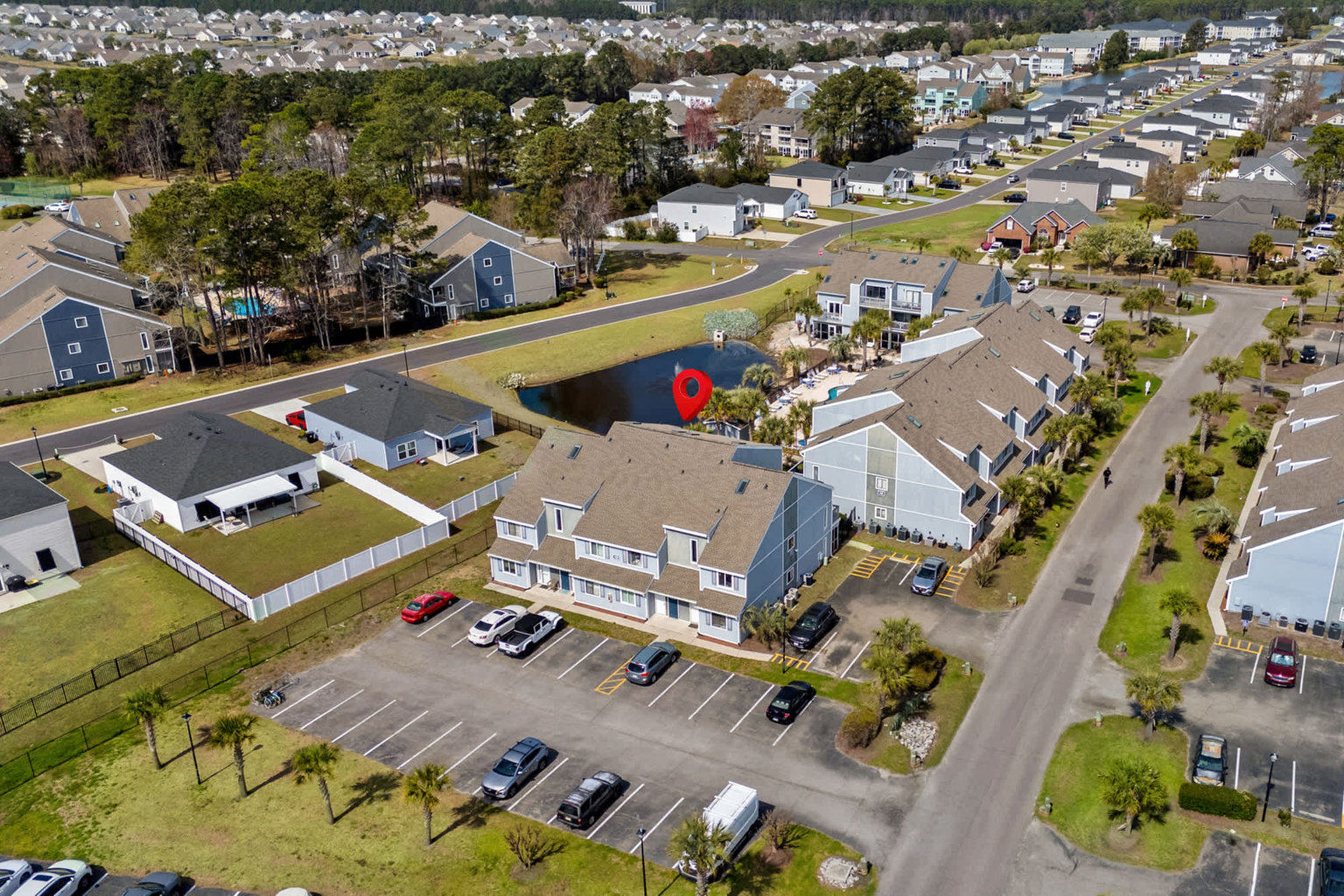 Surfside Beach Vacation Rental