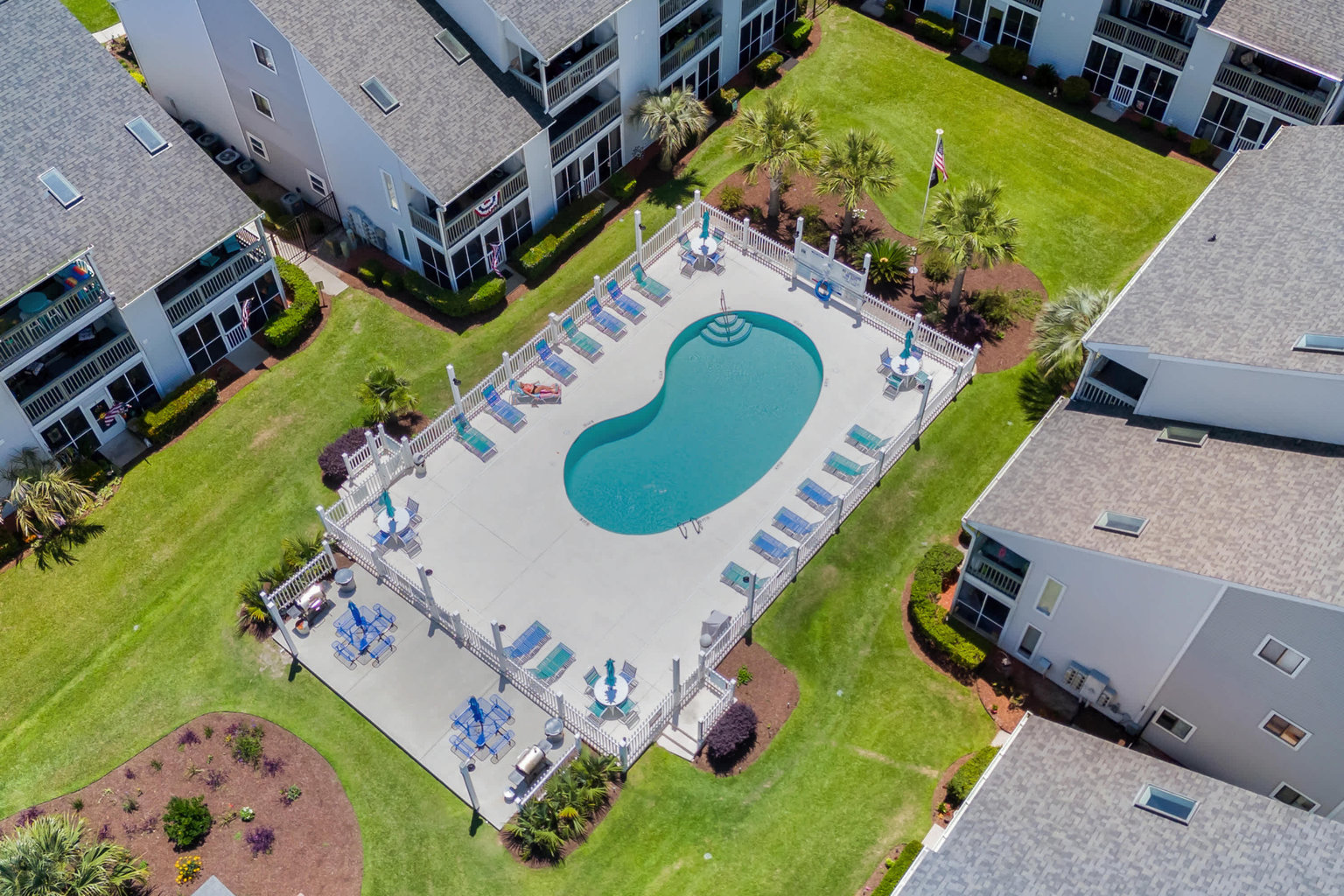 Surfside Beach Vacation Rental