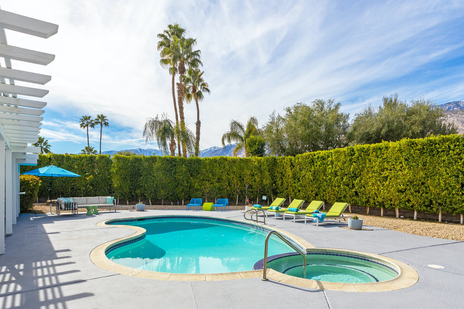 Palm Springs Vacation Rental