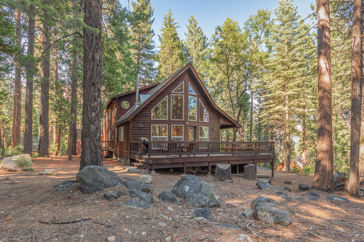 Dorrington Vacation Rental