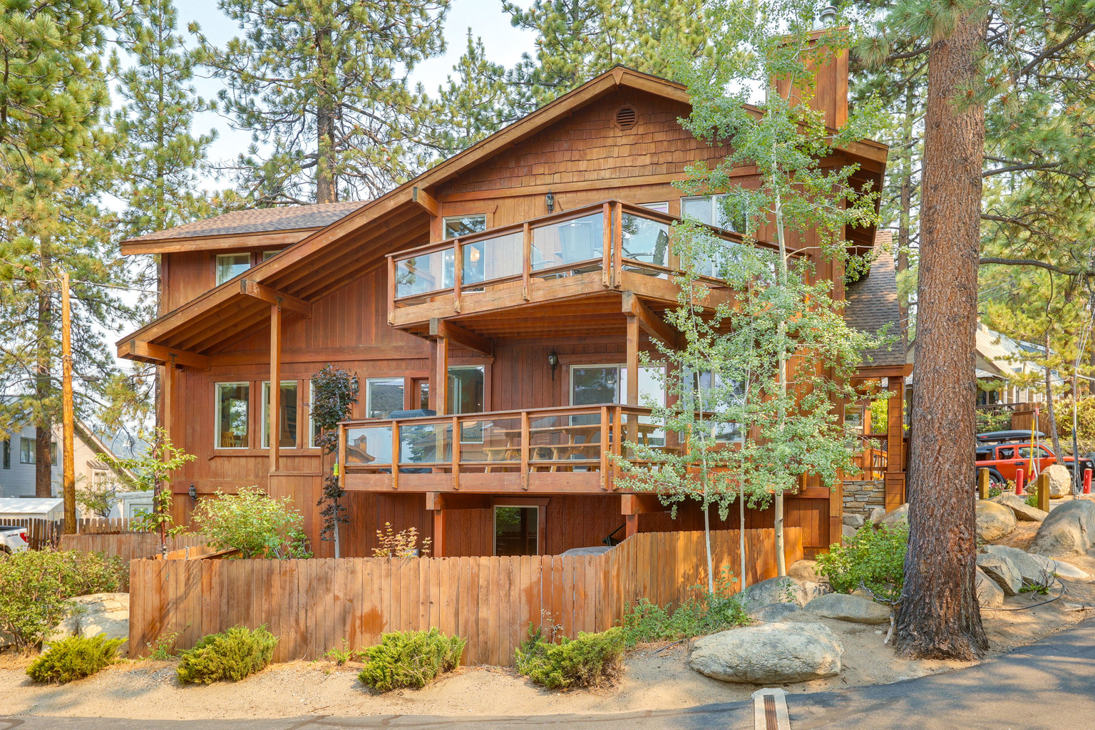 Zephyr Cove Vacation Rental