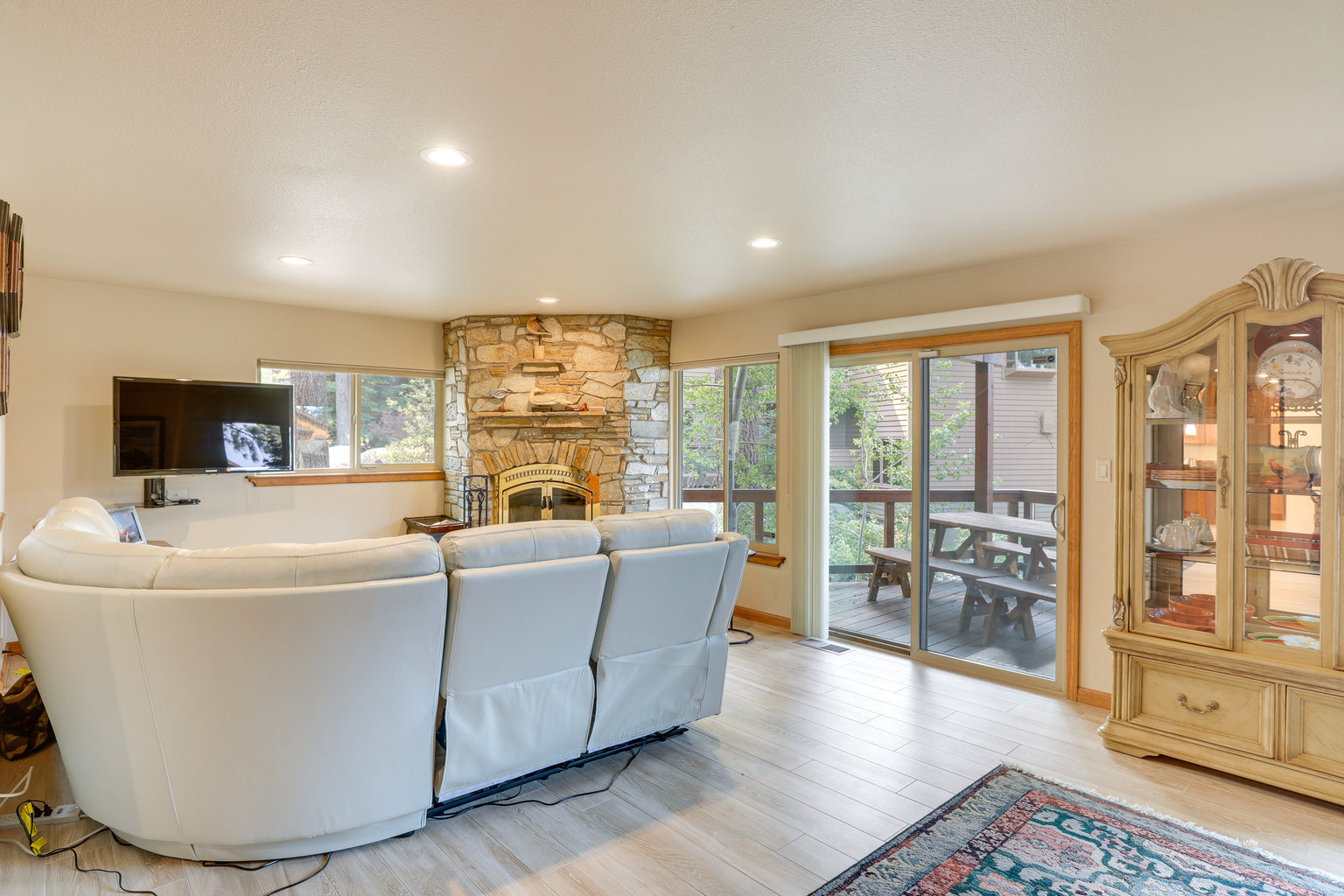 Zephyr Cove Vacation Rental