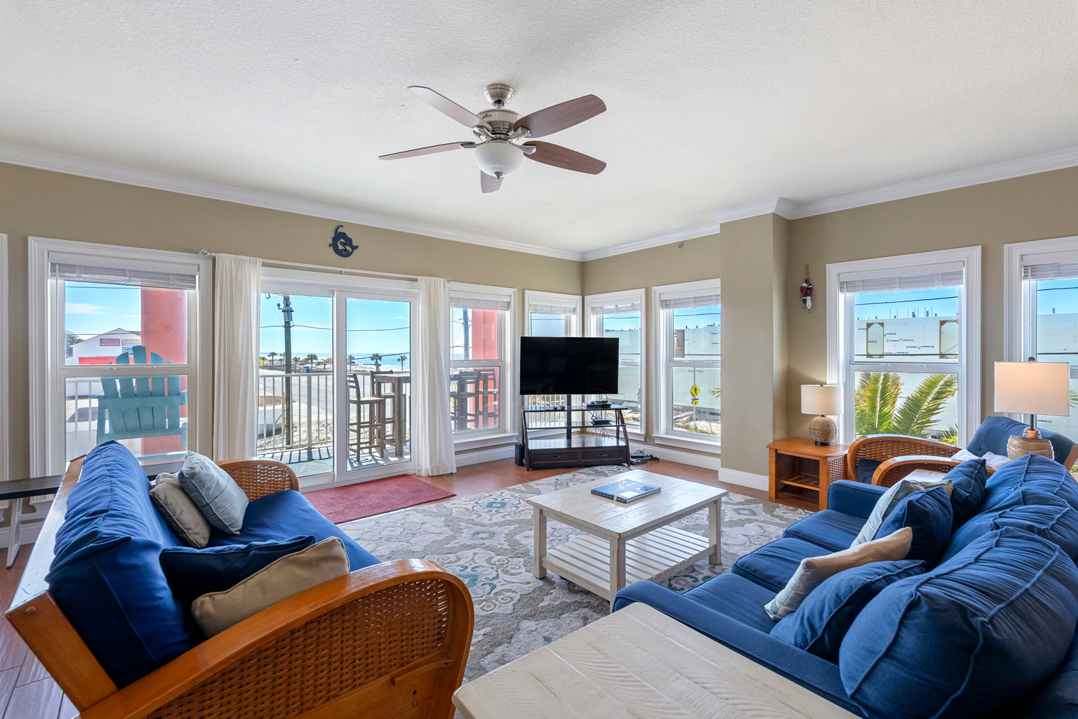 Mexico Beach Vacation Rental