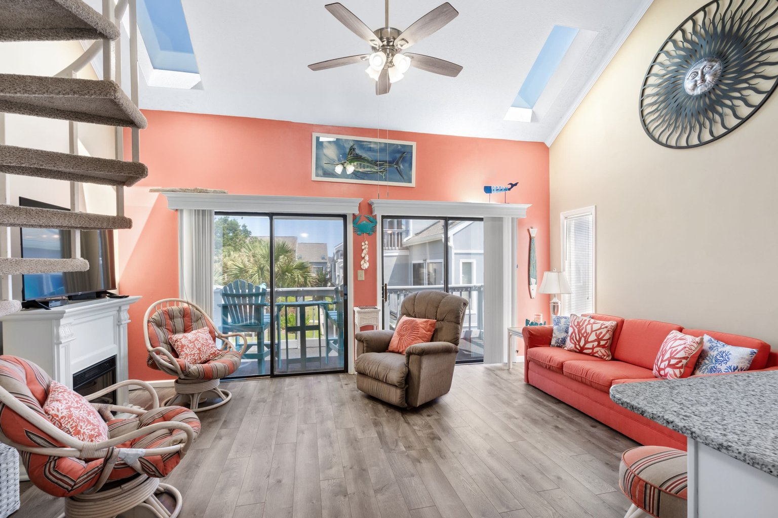 Surfside Beach Vacation Rental