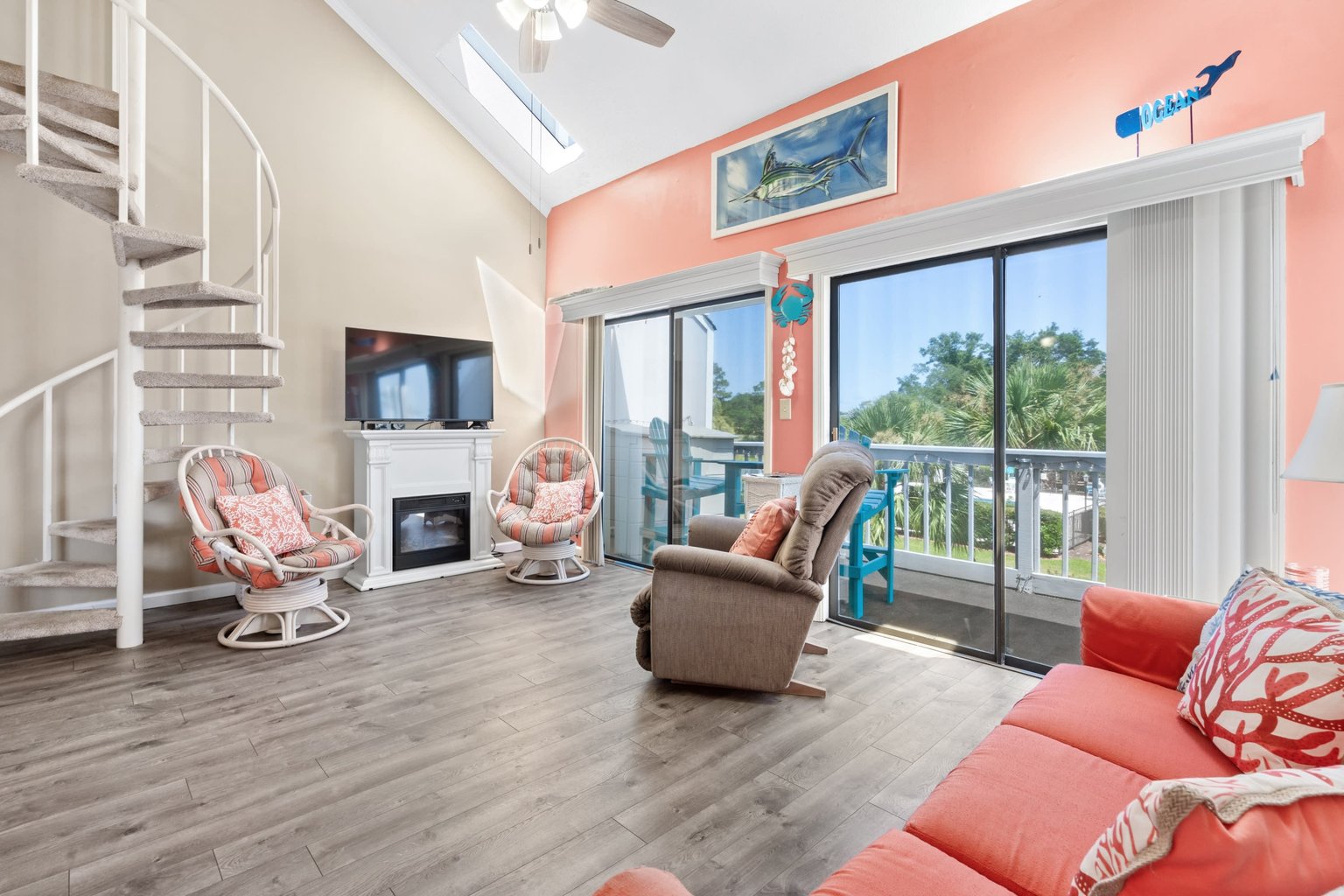 Surfside Beach Vacation Rental