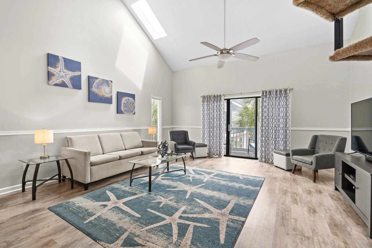 Surfside Beach Vacation Rental