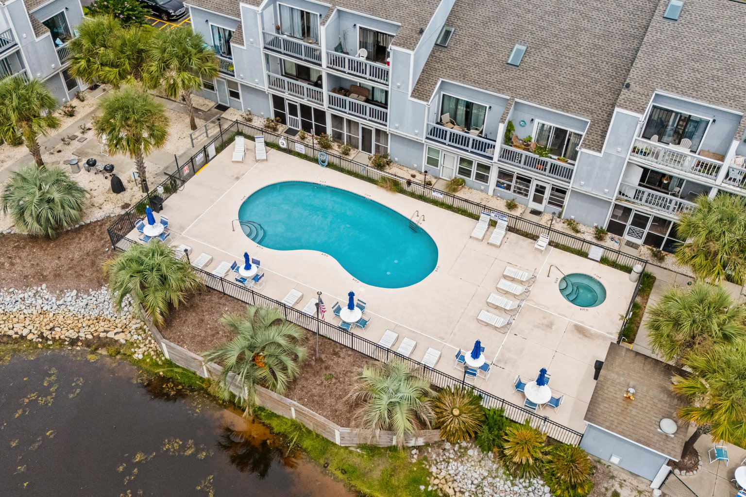 Surfside Beach Vacation Rental