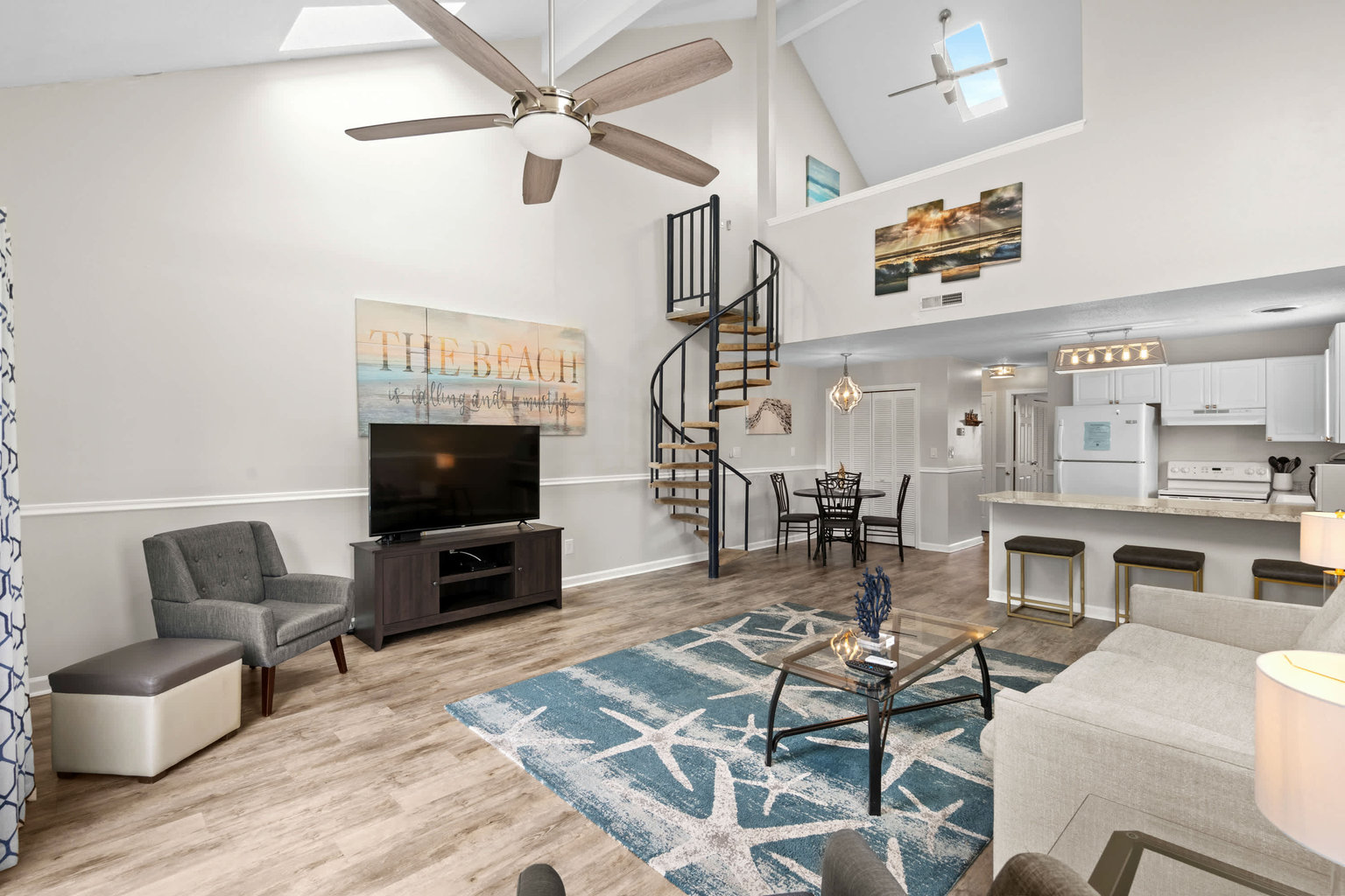 Surfside Beach Vacation Rental