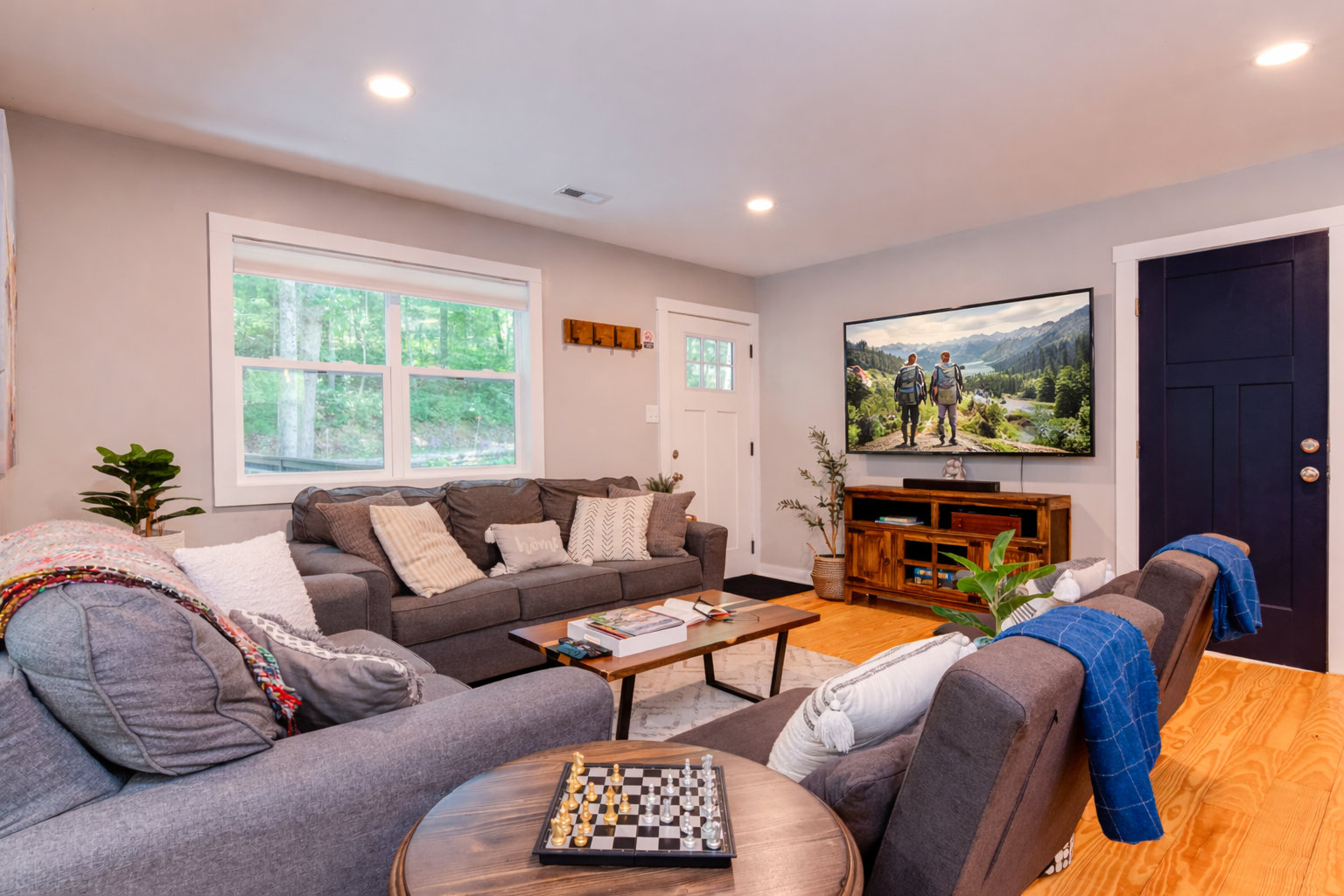 Fletcher Vacation Rental