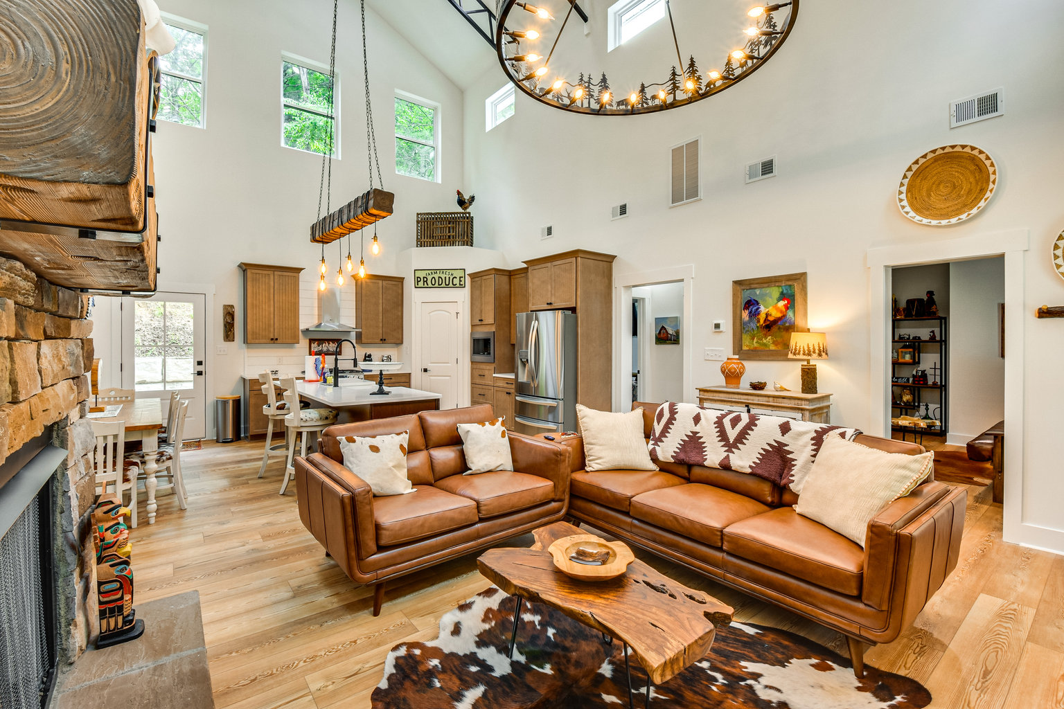 Highlands Vacation Rental