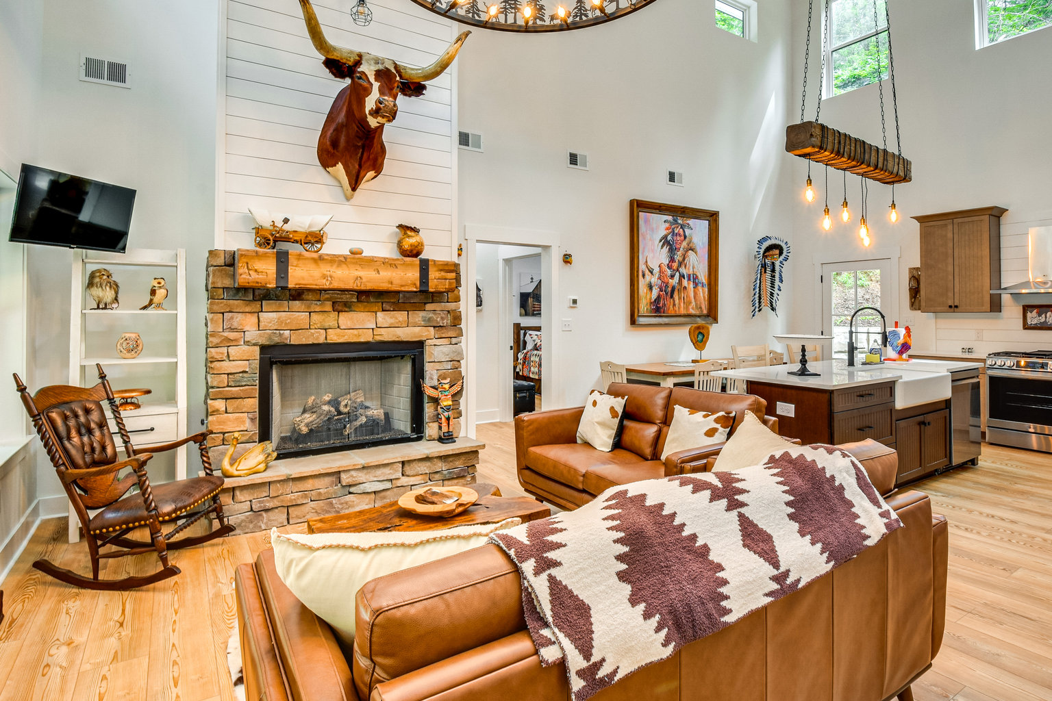 Highlands Vacation Rental