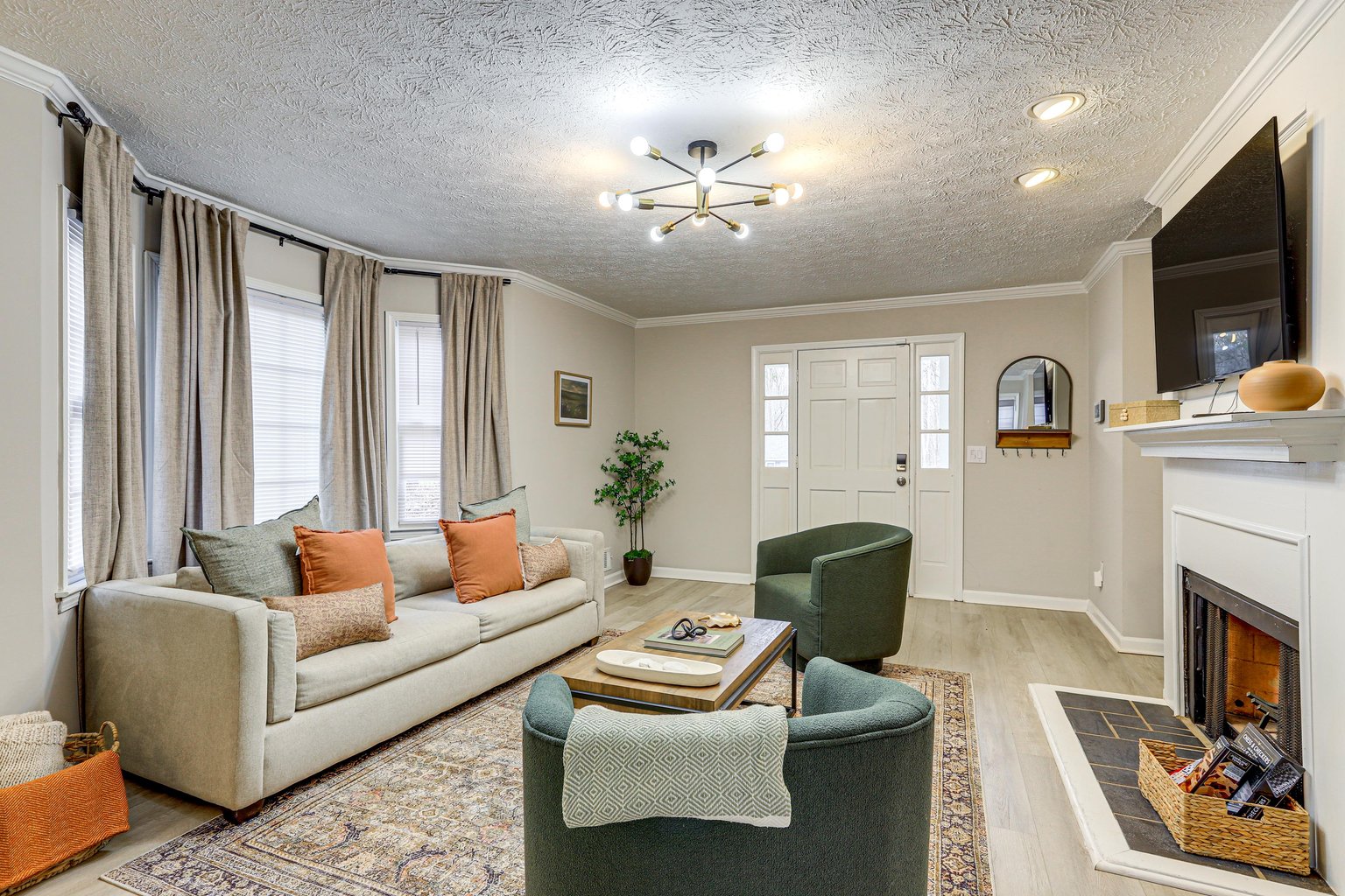 Fayetteville Vacation Rental