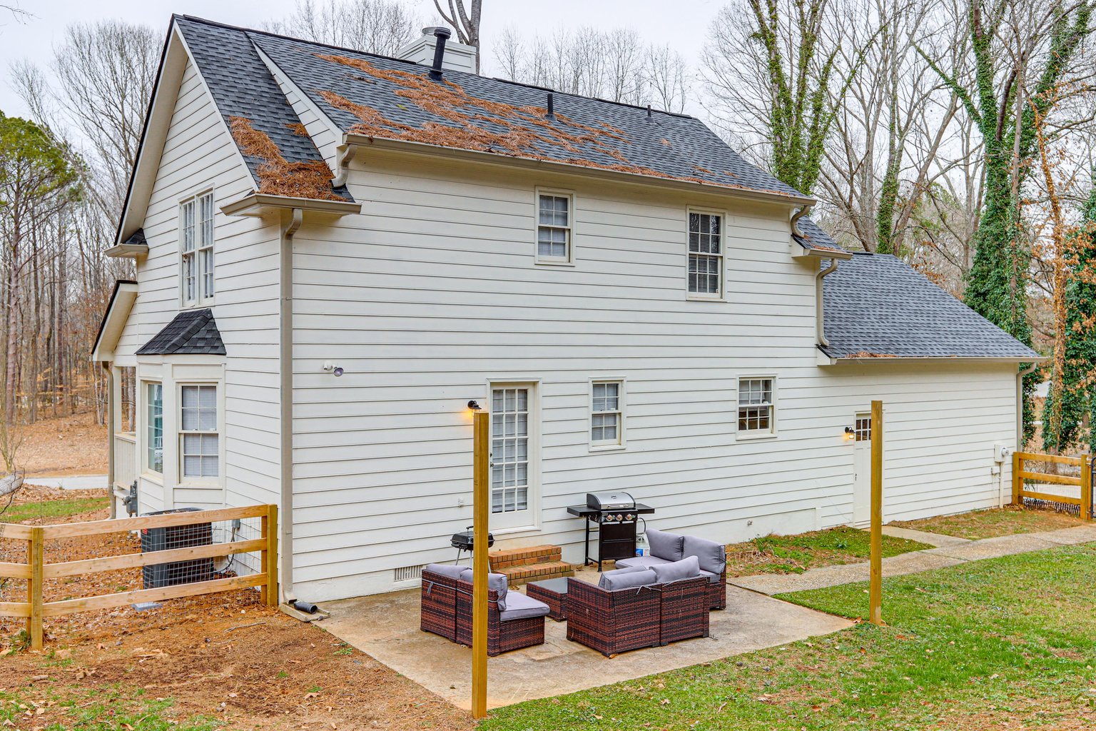 Fayetteville Vacation Rental