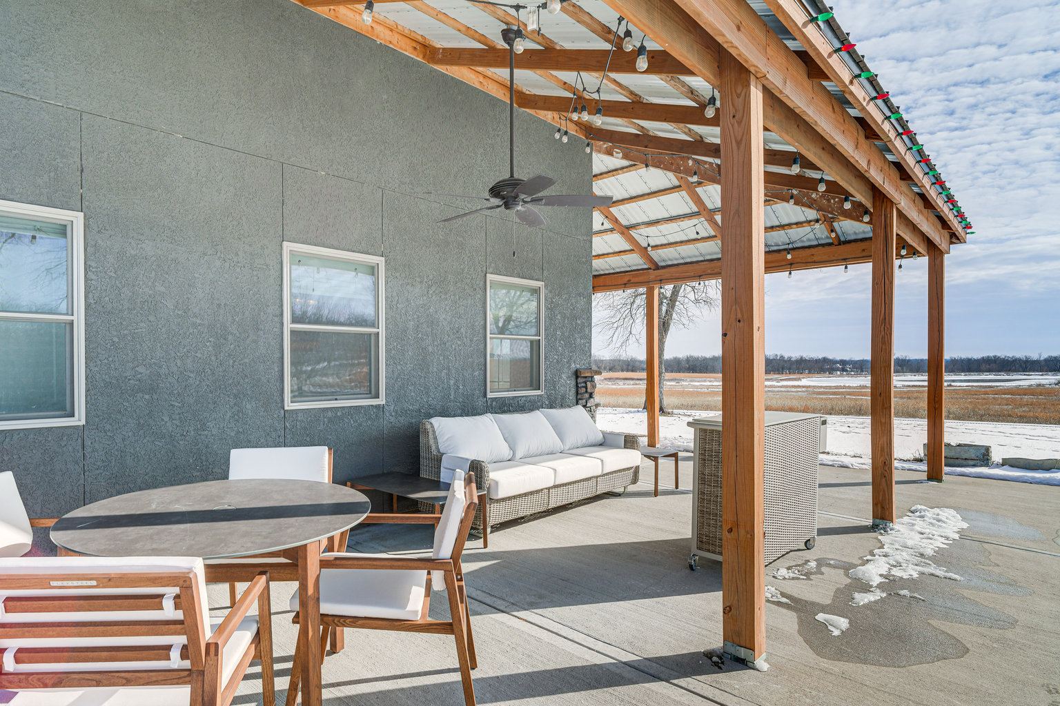 Tonganoxie Vacation Rental