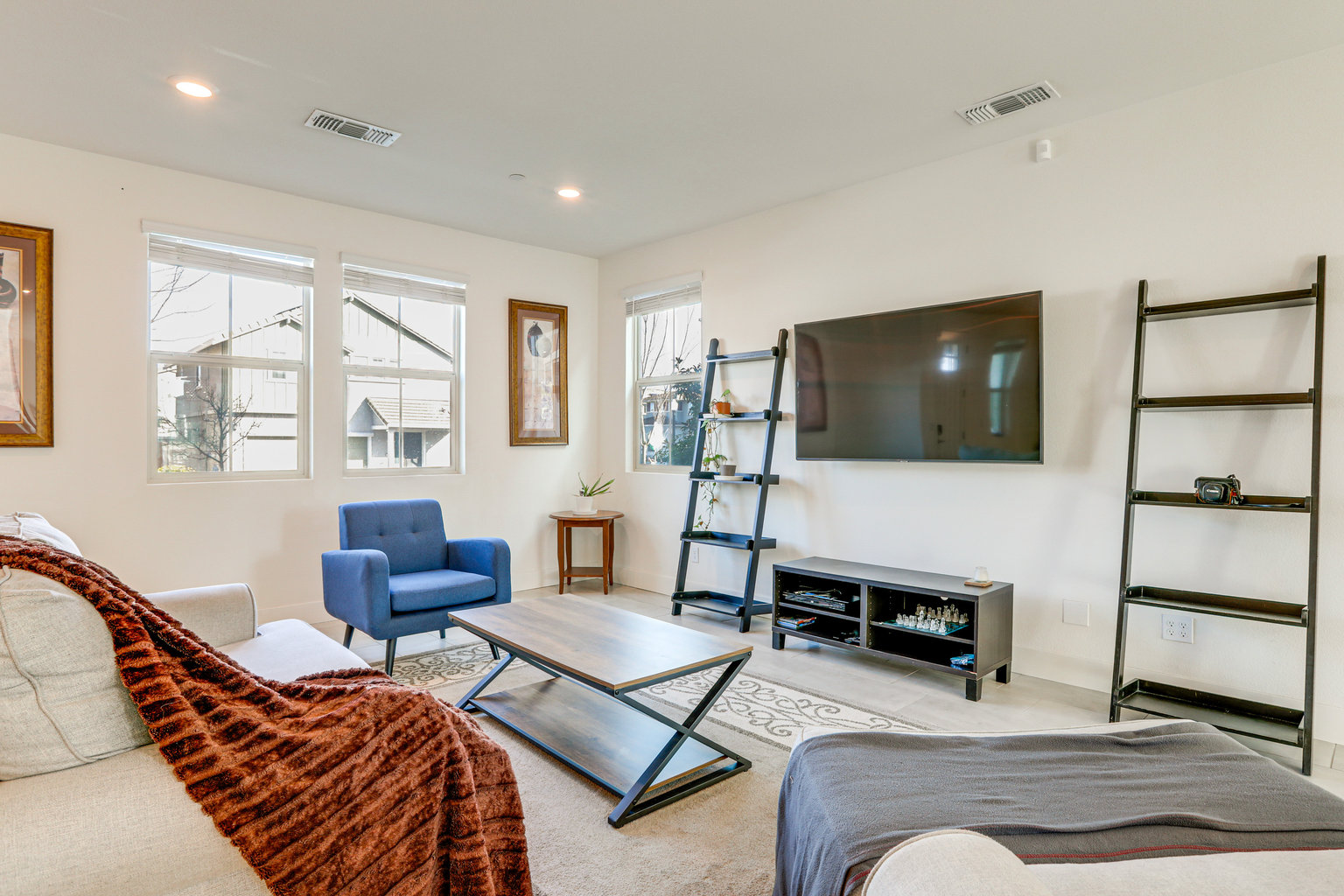 Sacramento Vacation Rental