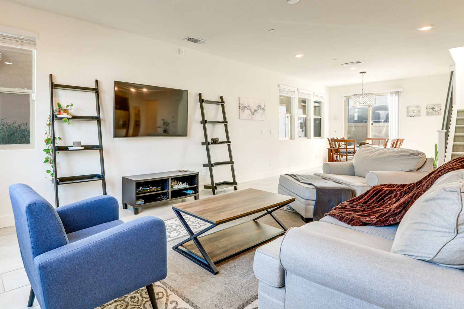 Sacramento Vacation Rental