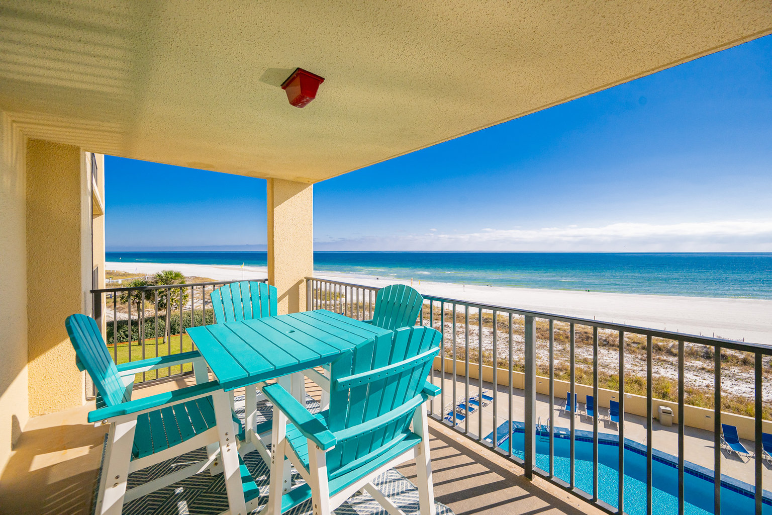 Orange Beach Vacation Rental