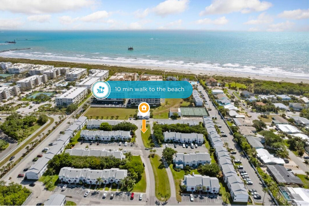 Cape Canaveral Vacation Rental