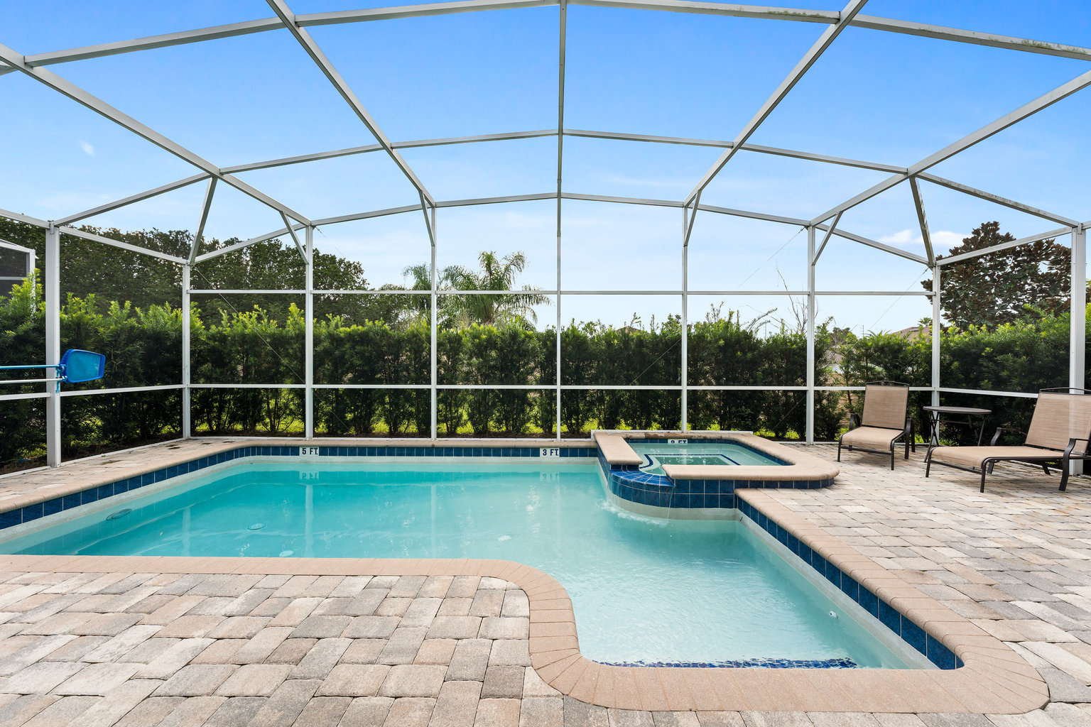 Davenport Vacation Rental