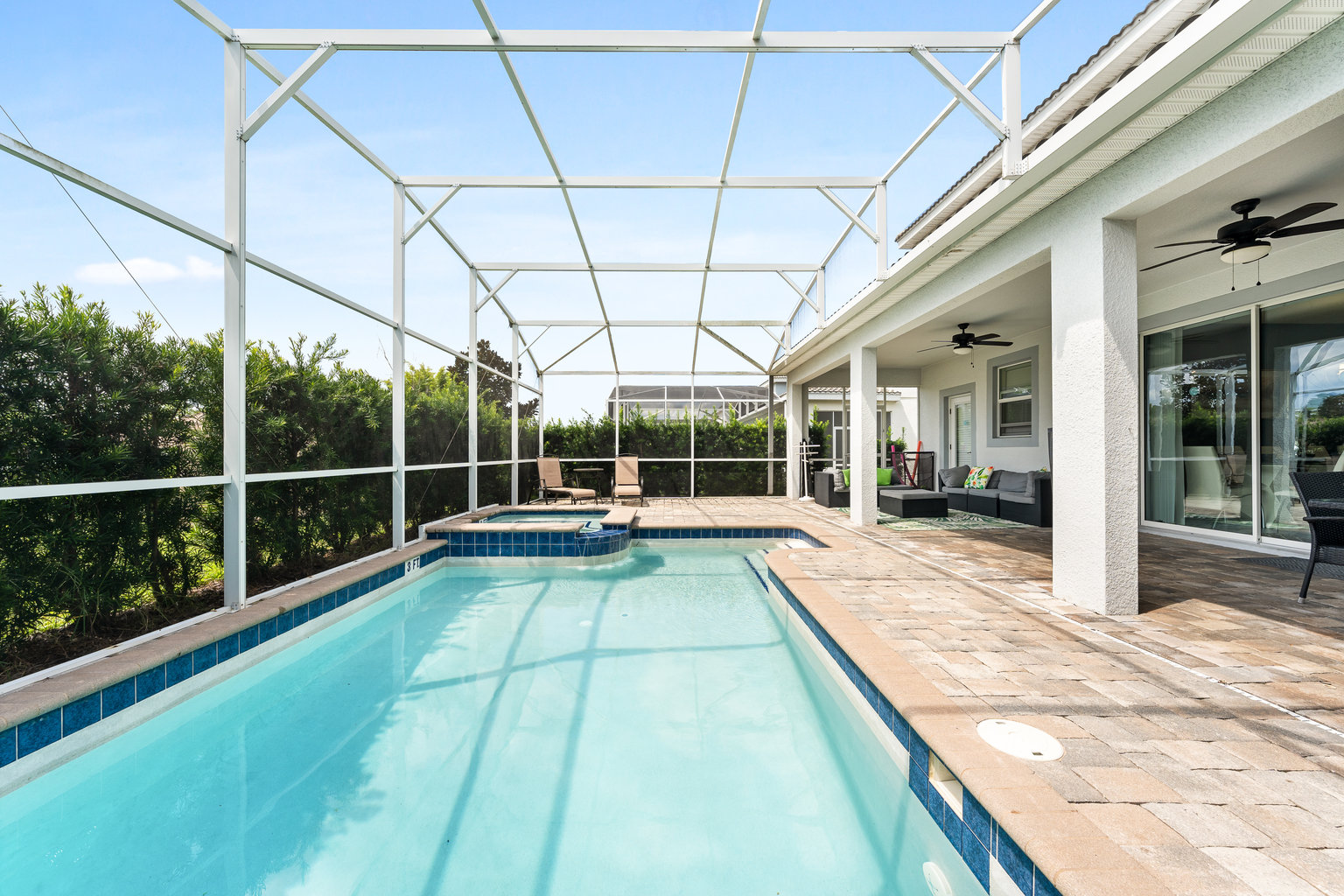 Davenport Vacation Rental