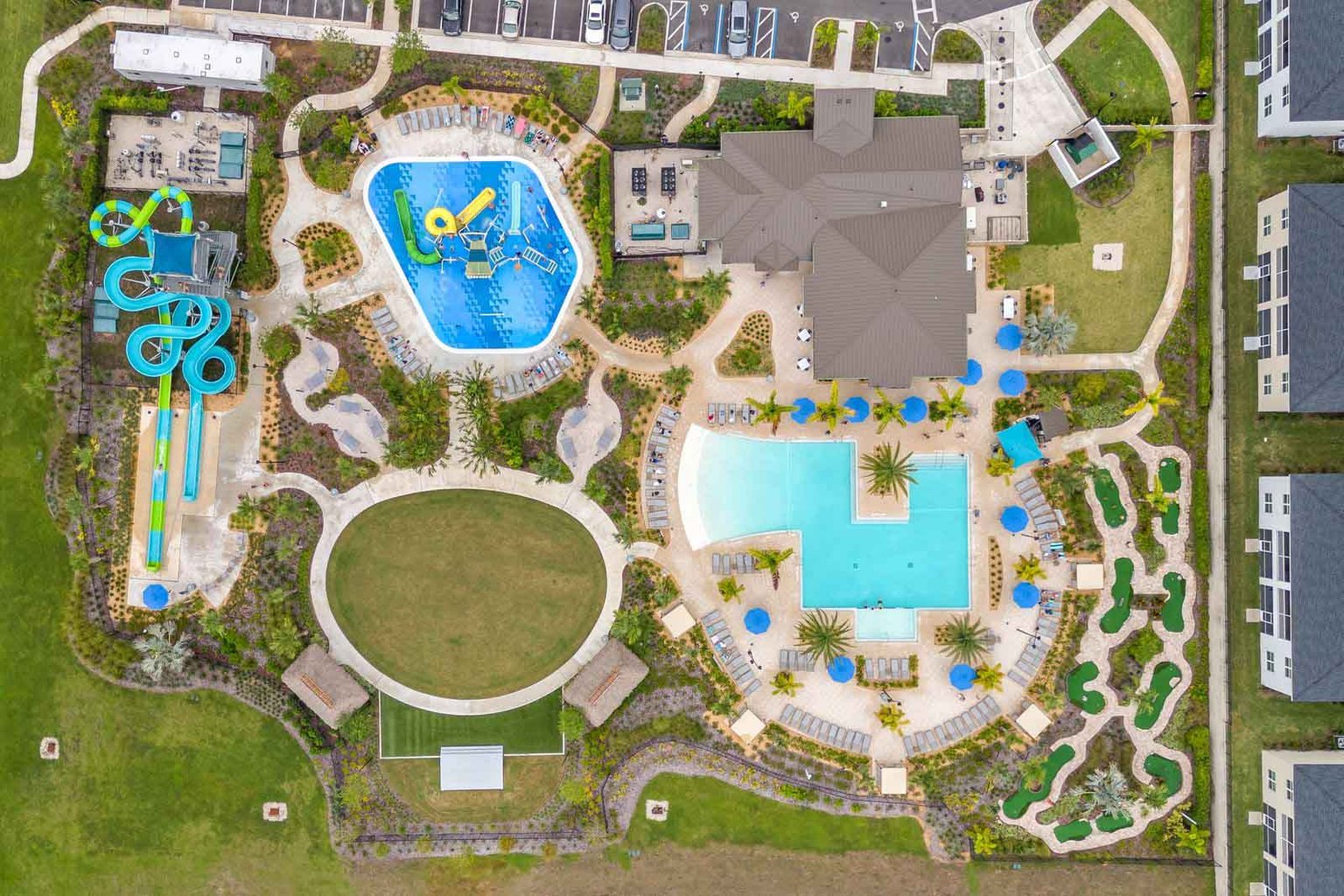 Davenport Vacation Rental