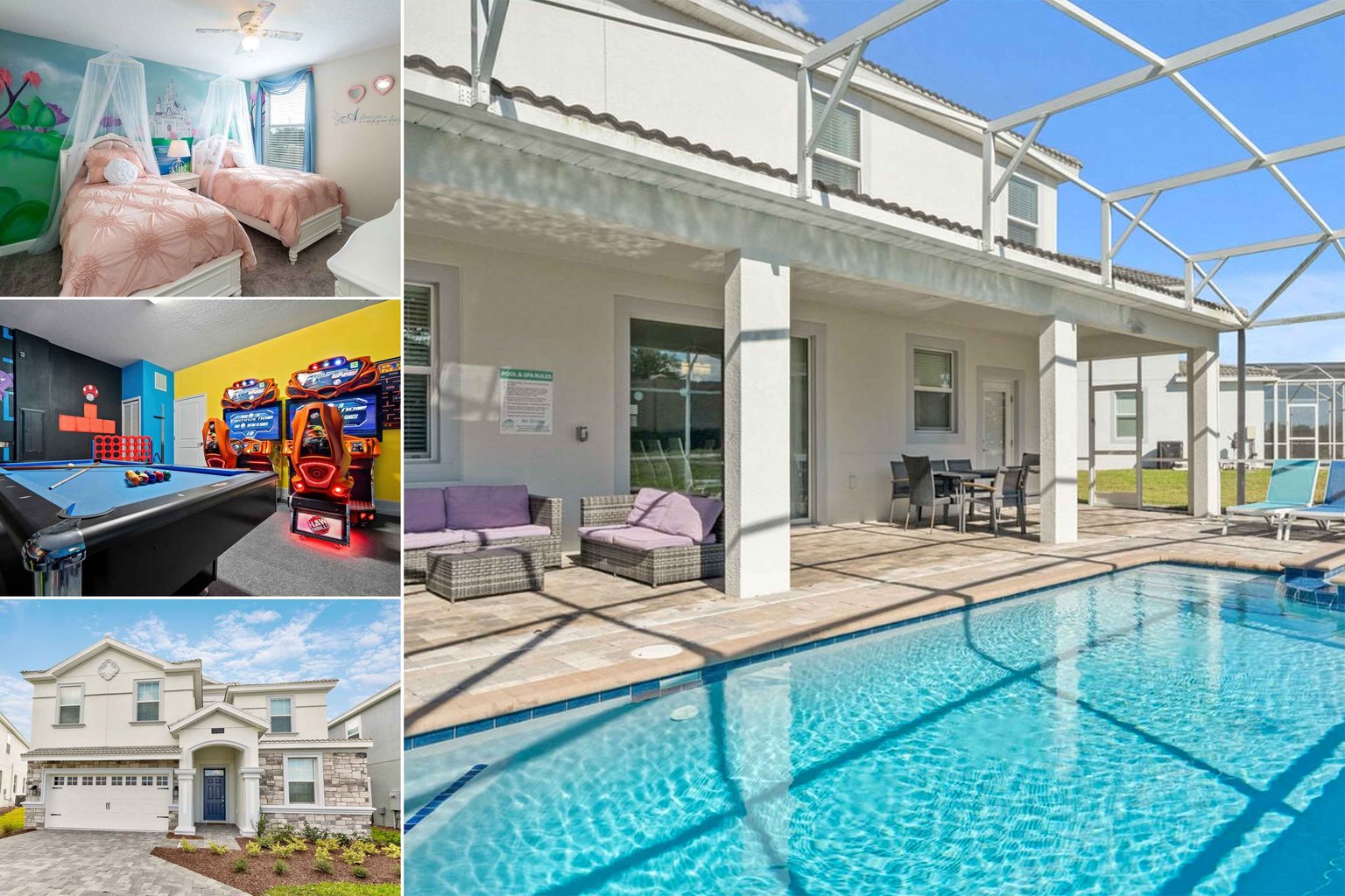Davenport Vacation Rental