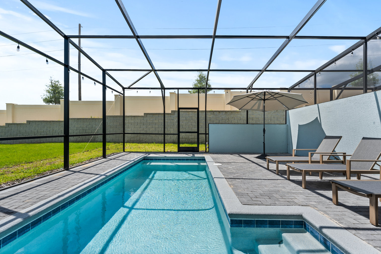 Davenport Vacation Rental