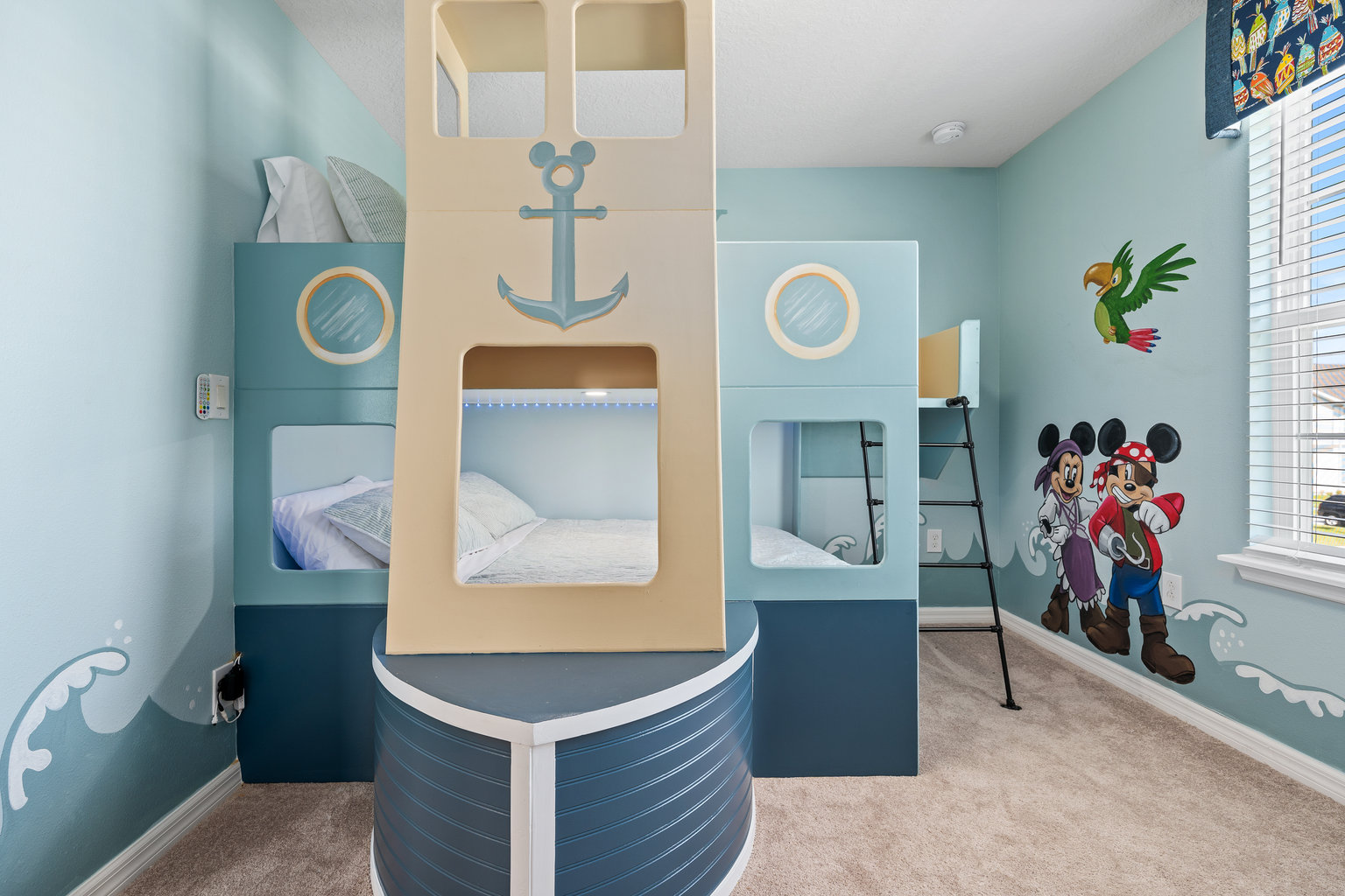 Davenport Vacation Rental