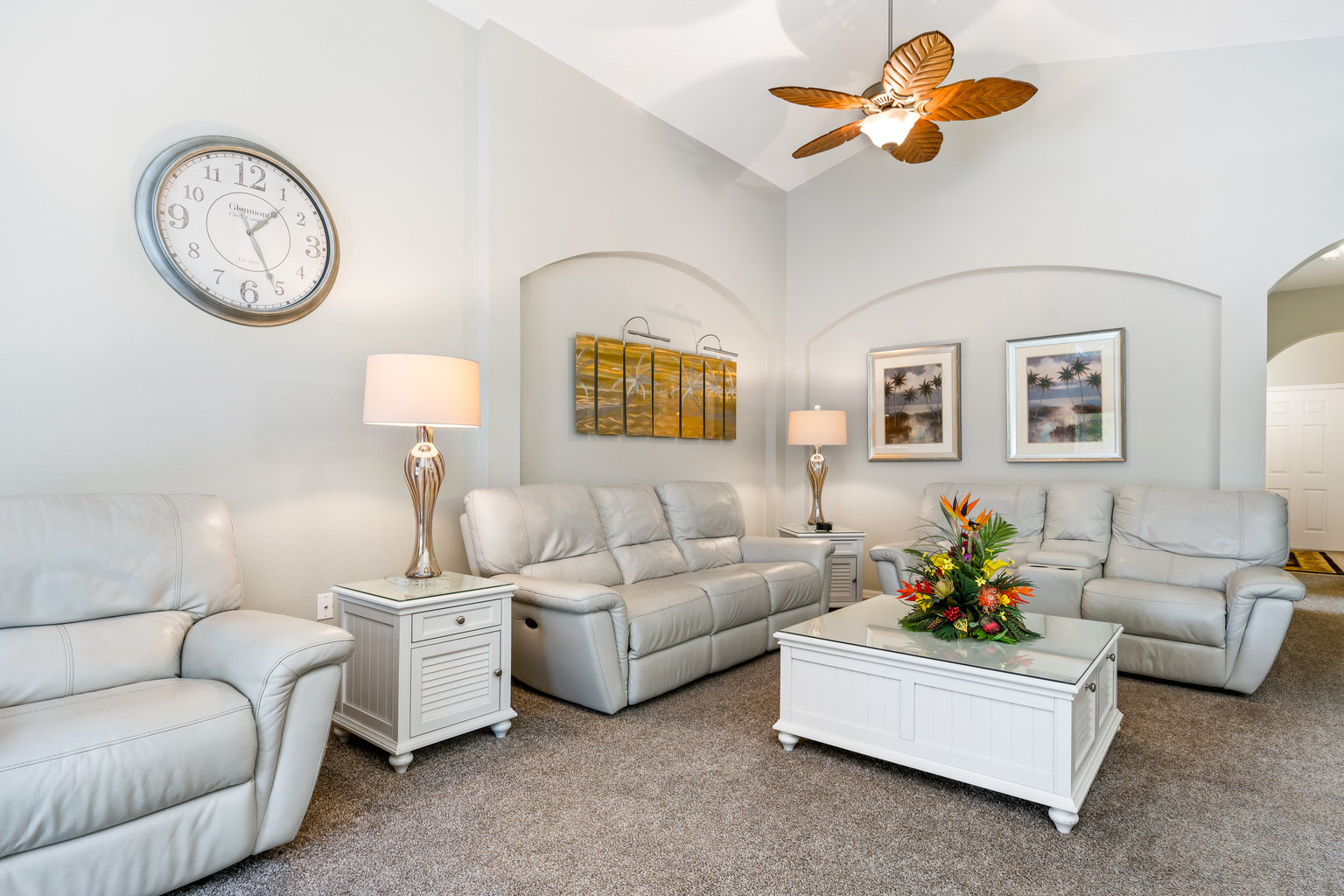 Davenport Vacation Rental