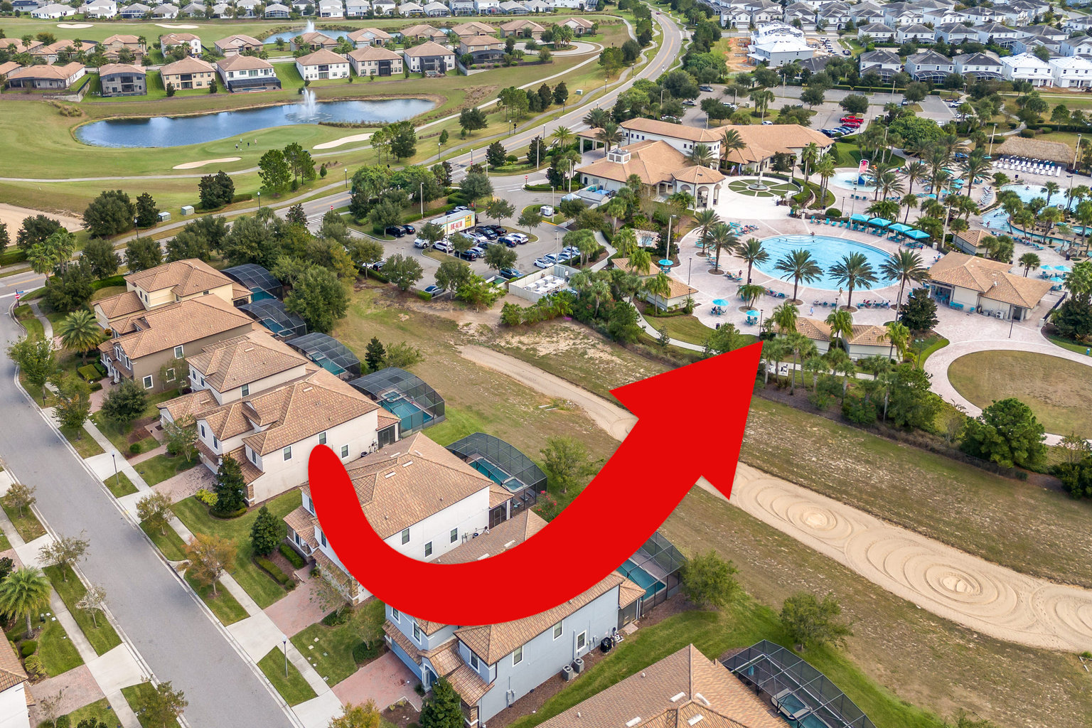 Davenport Vacation Rental
