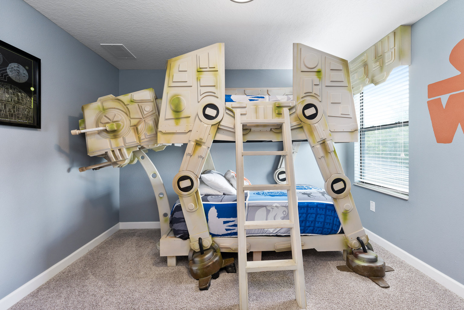 Davenport Vacation Rental