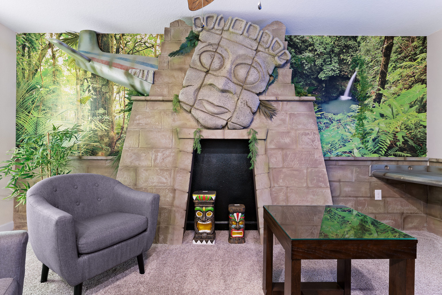 Davenport Vacation Rental