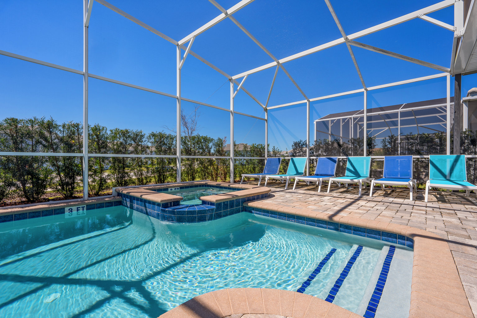 Davenport Vacation Rental