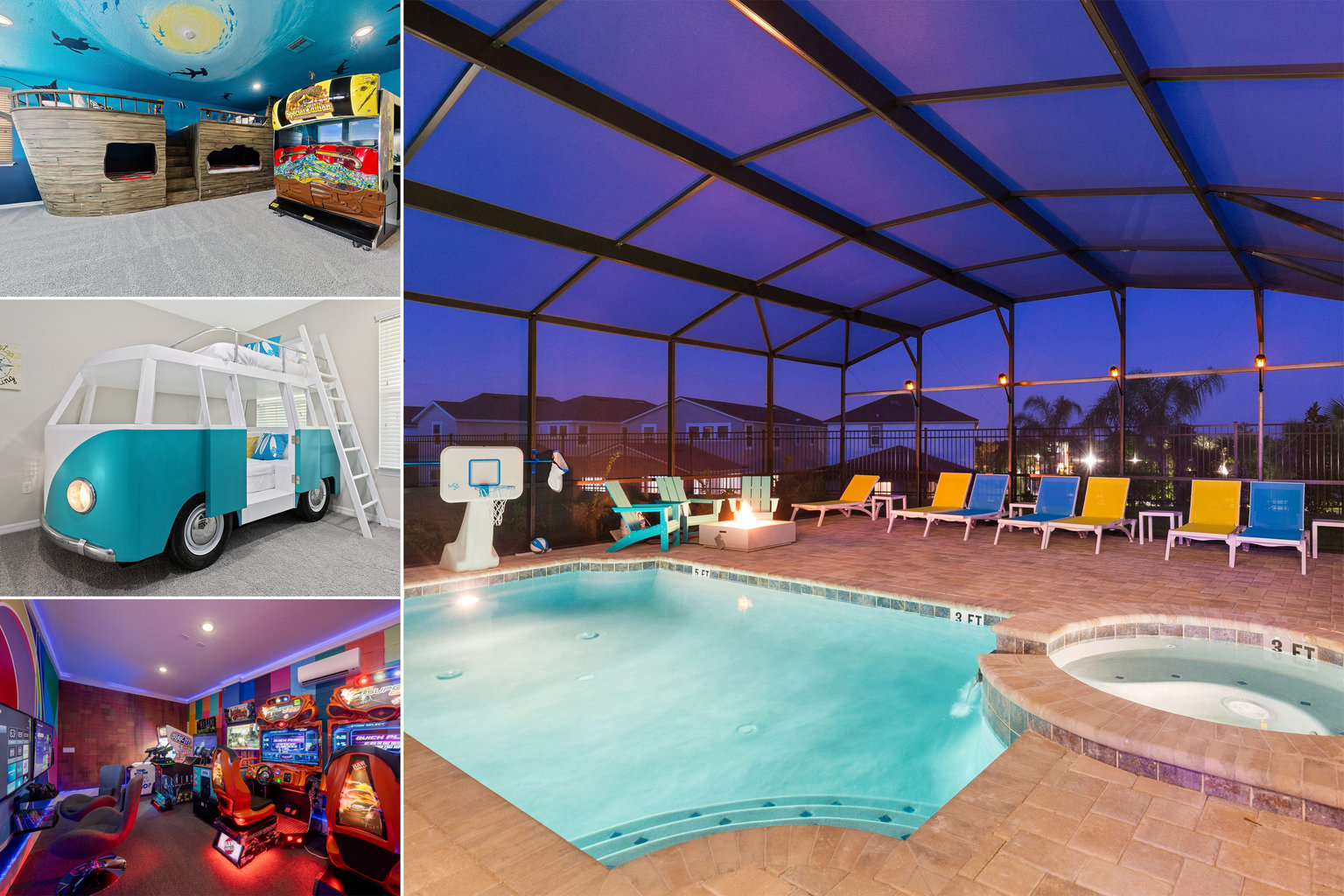 Kissimmee Vacation Rental