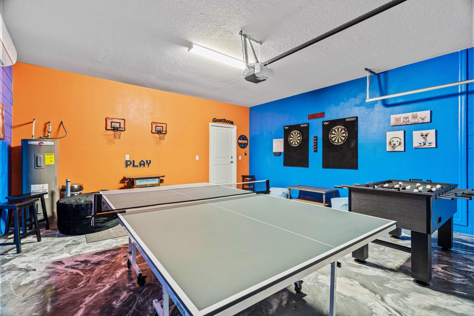Davenport Vacation Rental