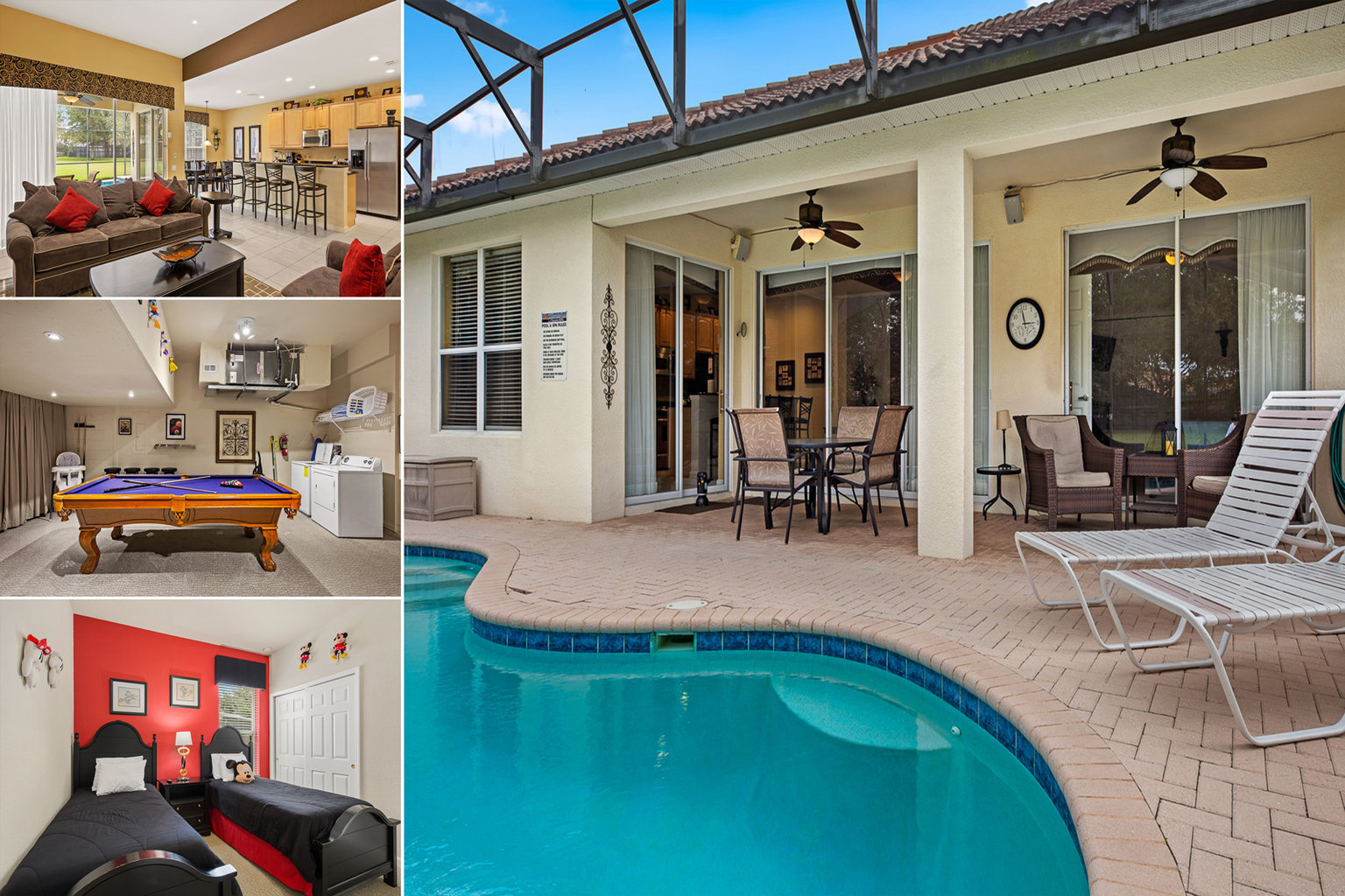 Kissimmee Vacation Rental