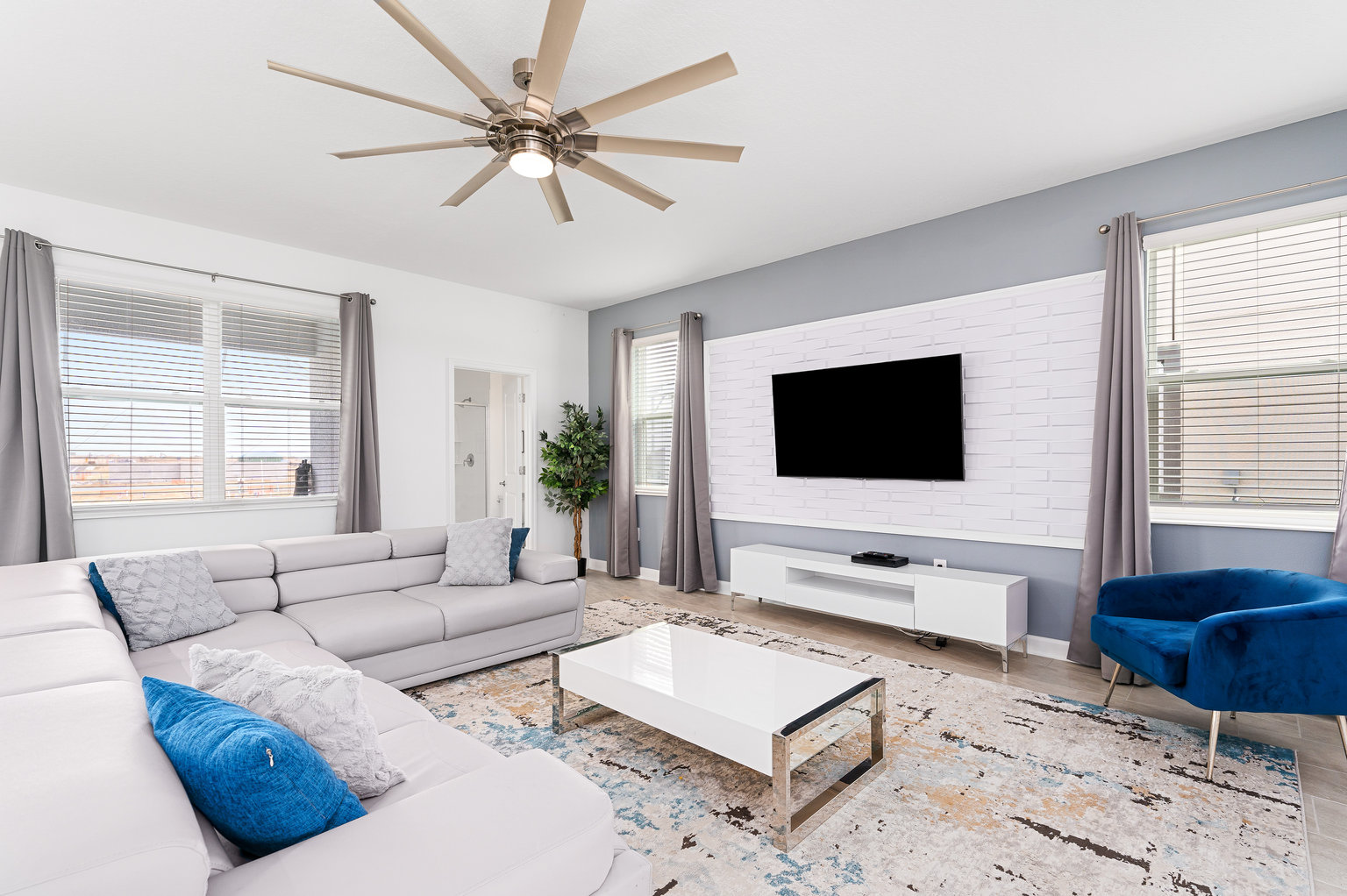 Davenport Vacation Rental